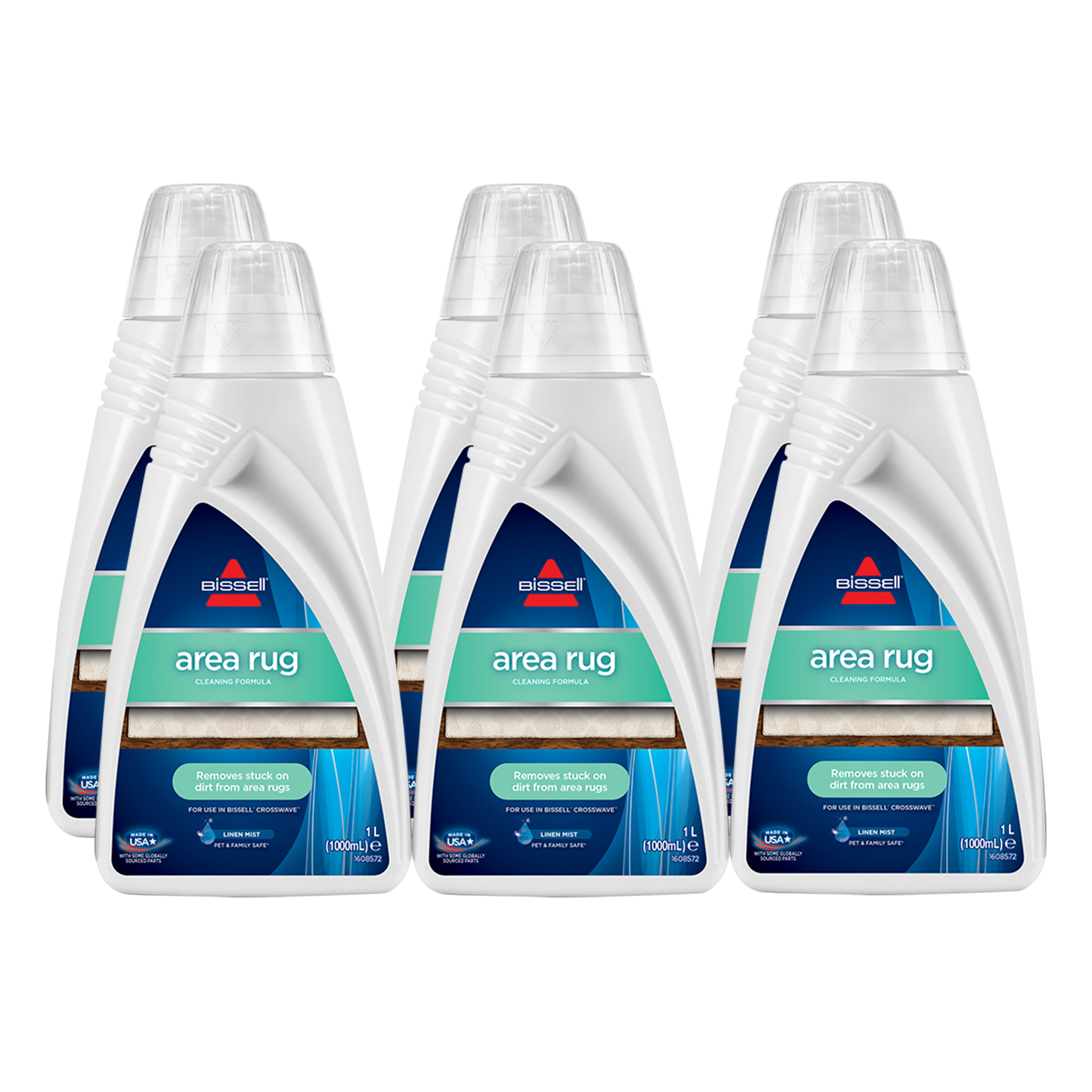 Area Rug Cleaning Formula For CrossWave (1L) - Image 3