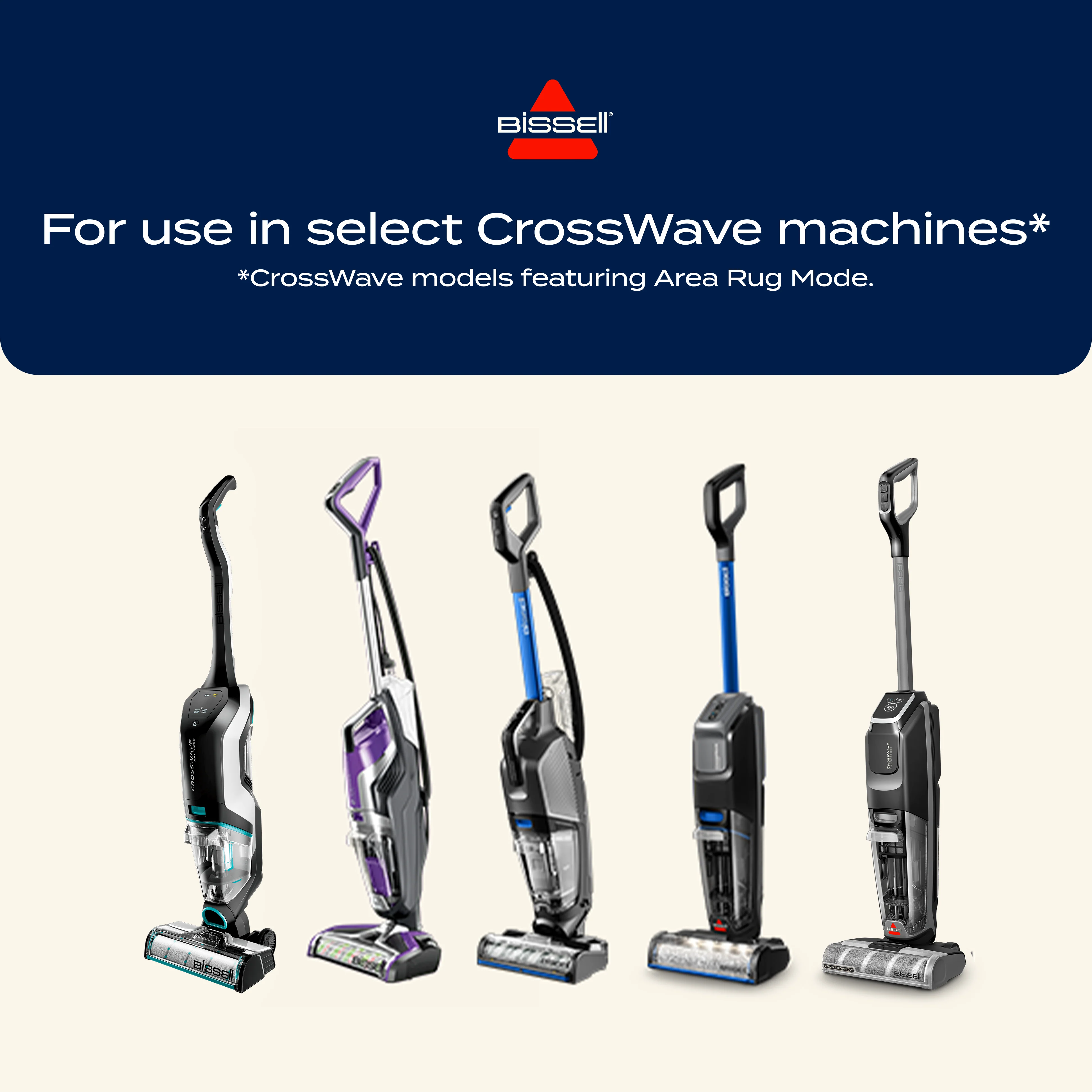 Area Rug Cleaning Formula For CrossWave (1L) - Image 4