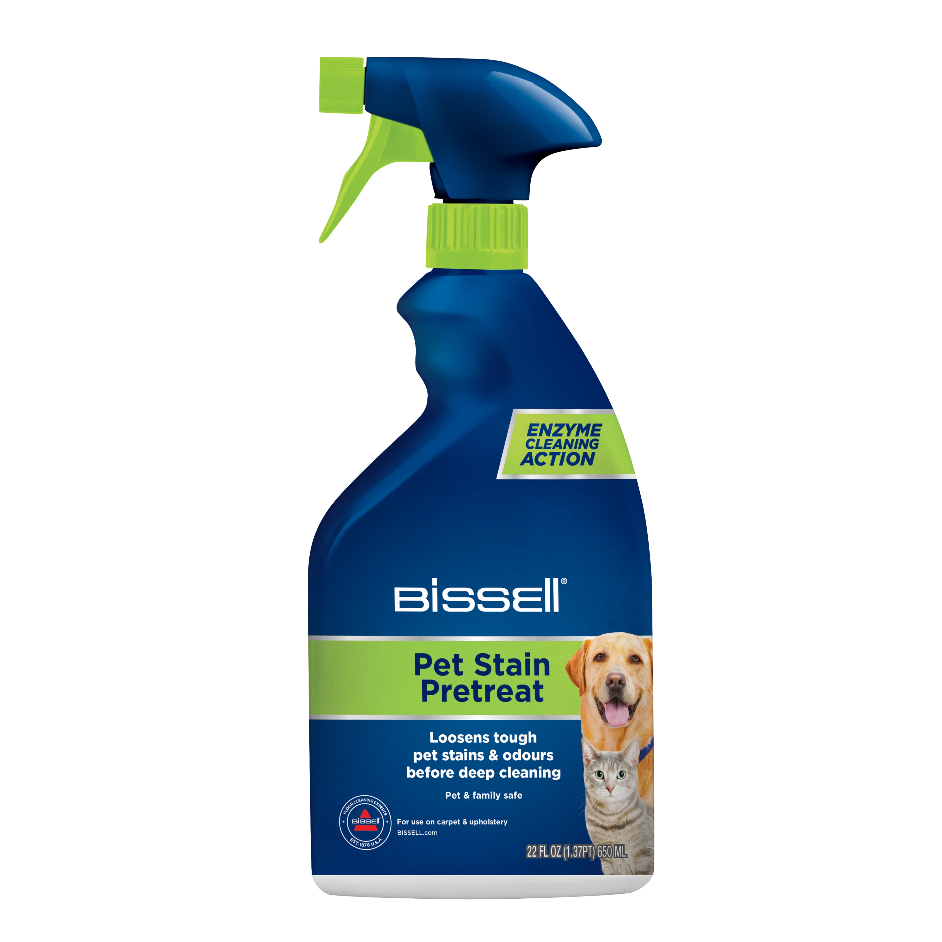 Carpet Washer Pet Starter Kit - Image 5