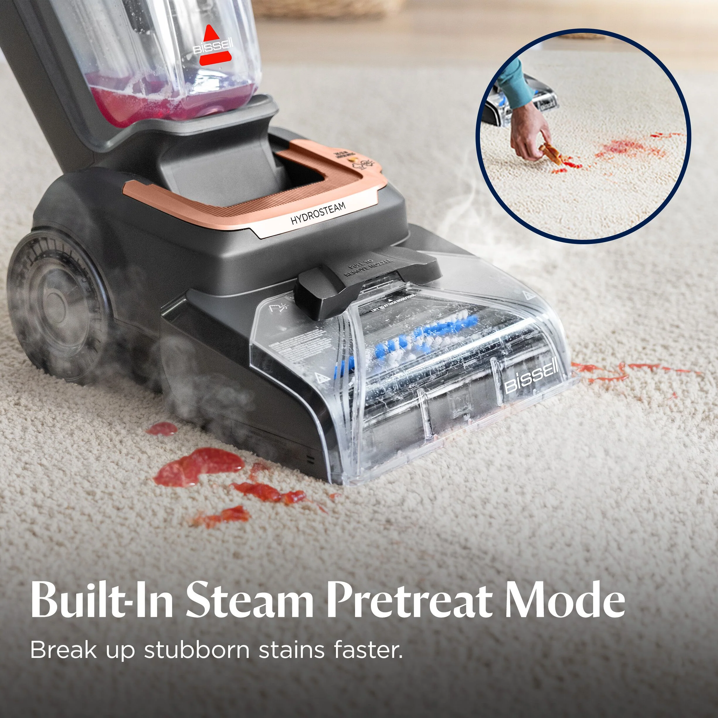 CleanView HydroSteam® Professional - Image 3