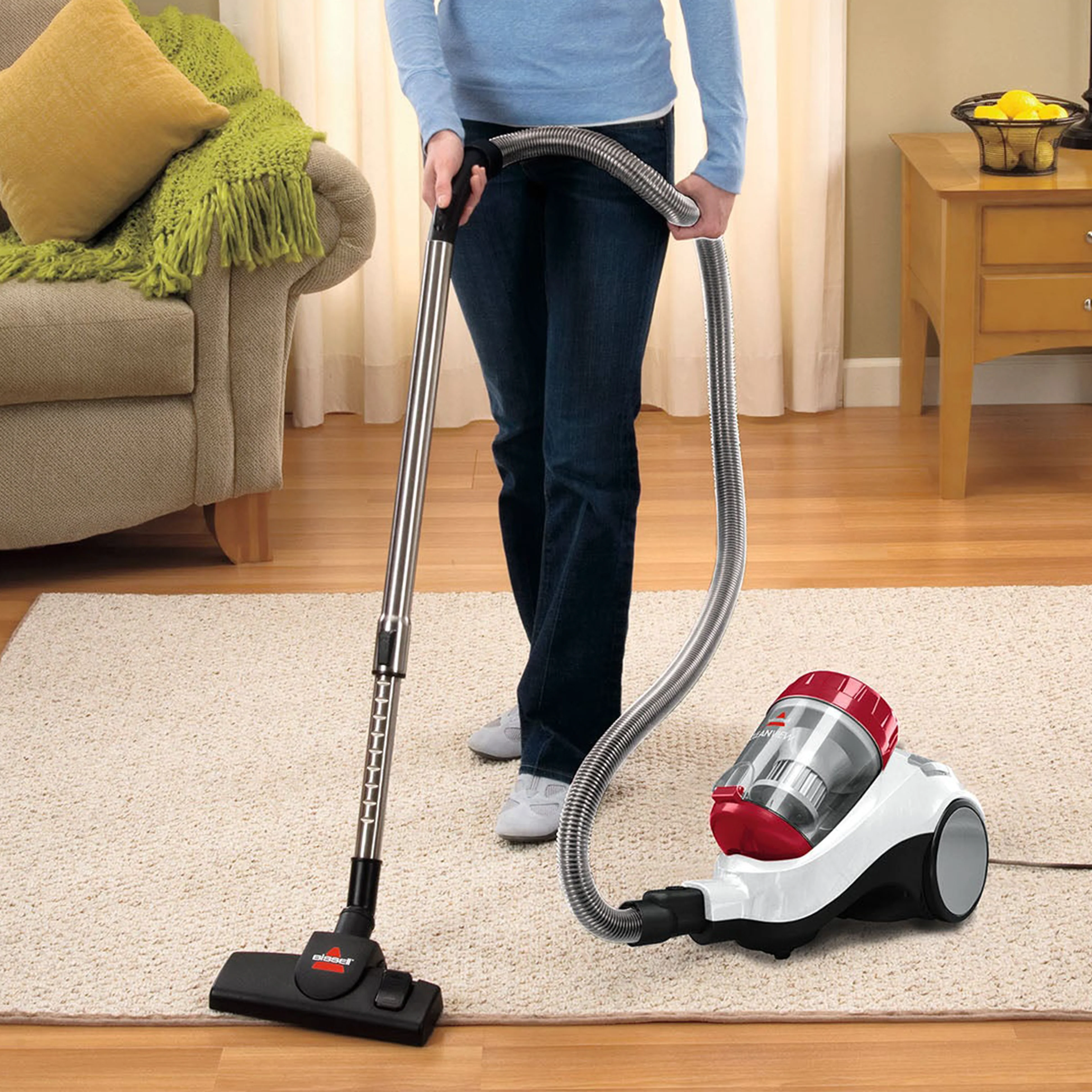 CleanView Canister Vacuum - Image 3