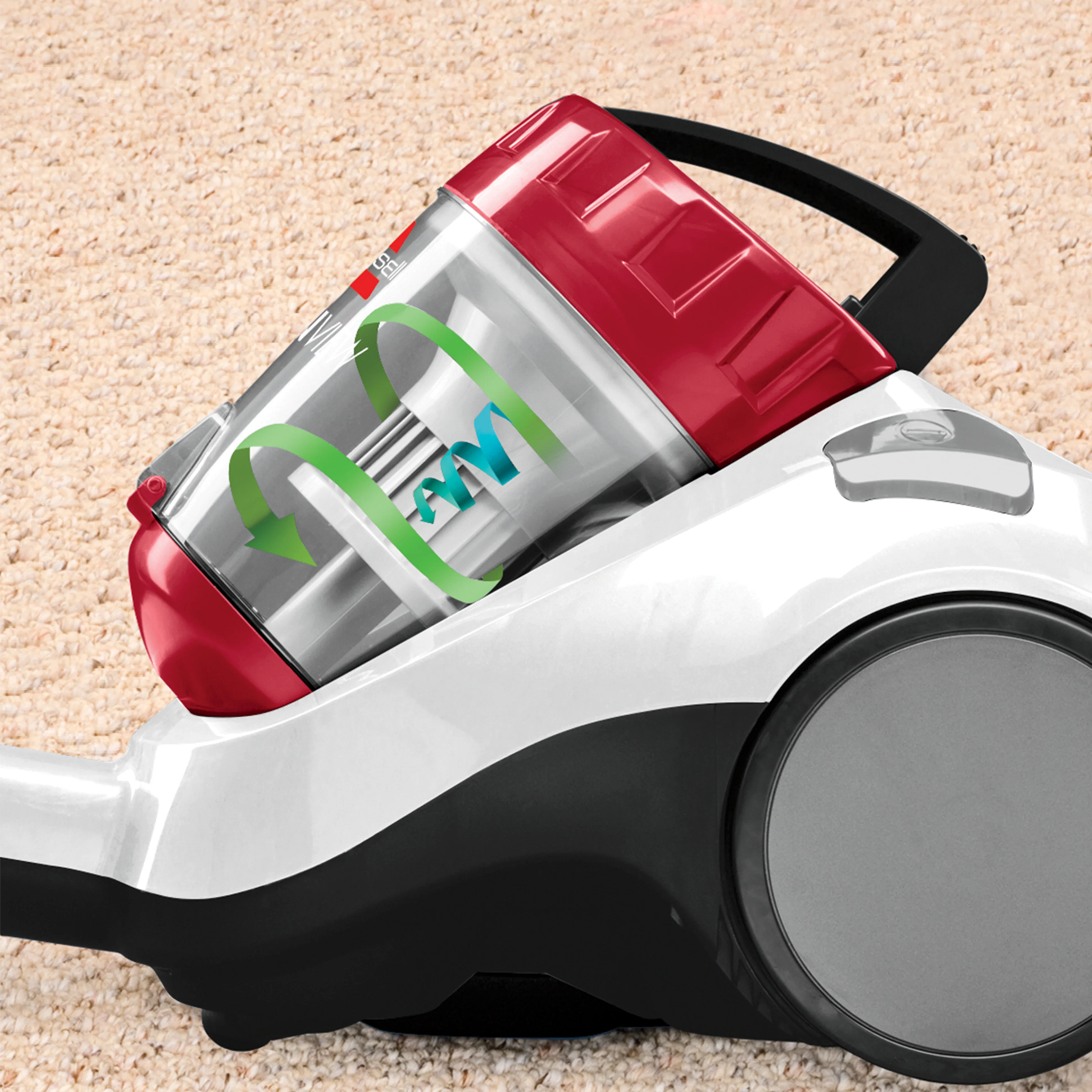 CleanView Canister Vacuum - Image 4