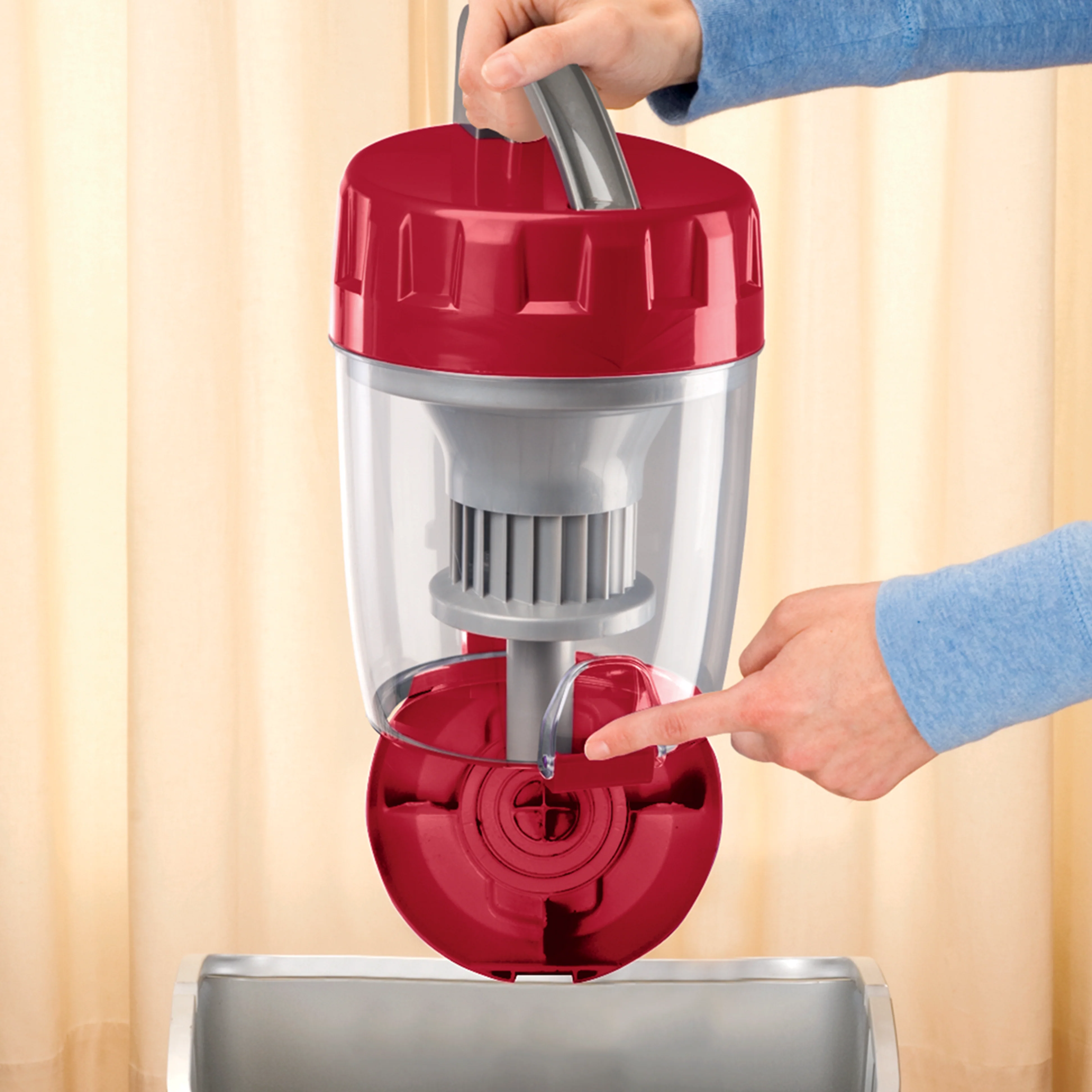 CleanView Canister Vacuum - Image 5