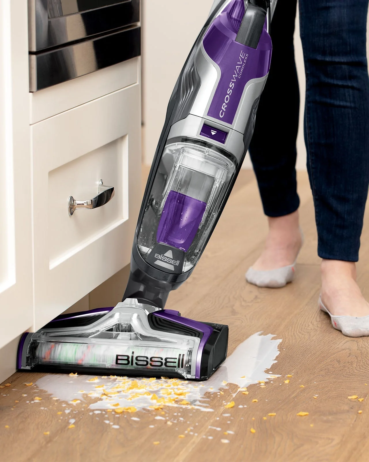 Refurbished CrossWave® Cordless | 2588R - Image 2