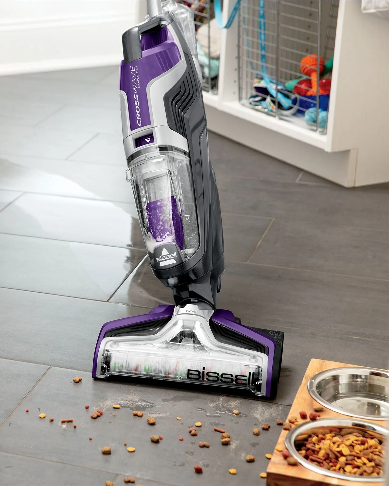 Refurbished CrossWave® Cordless | 2588R - Image 3