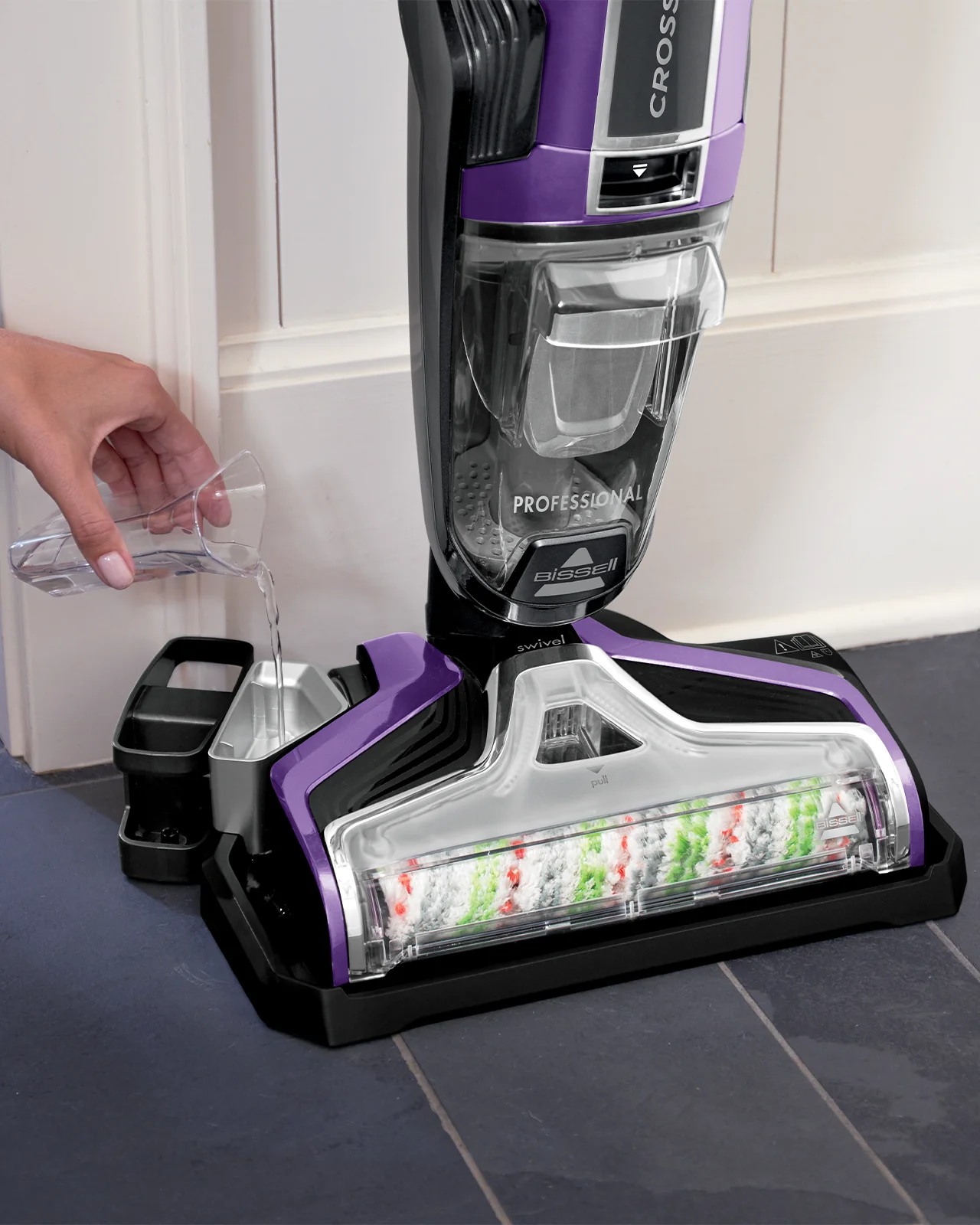 Refurbished CrossWave® Cordless Professional | 2582R - Image 5