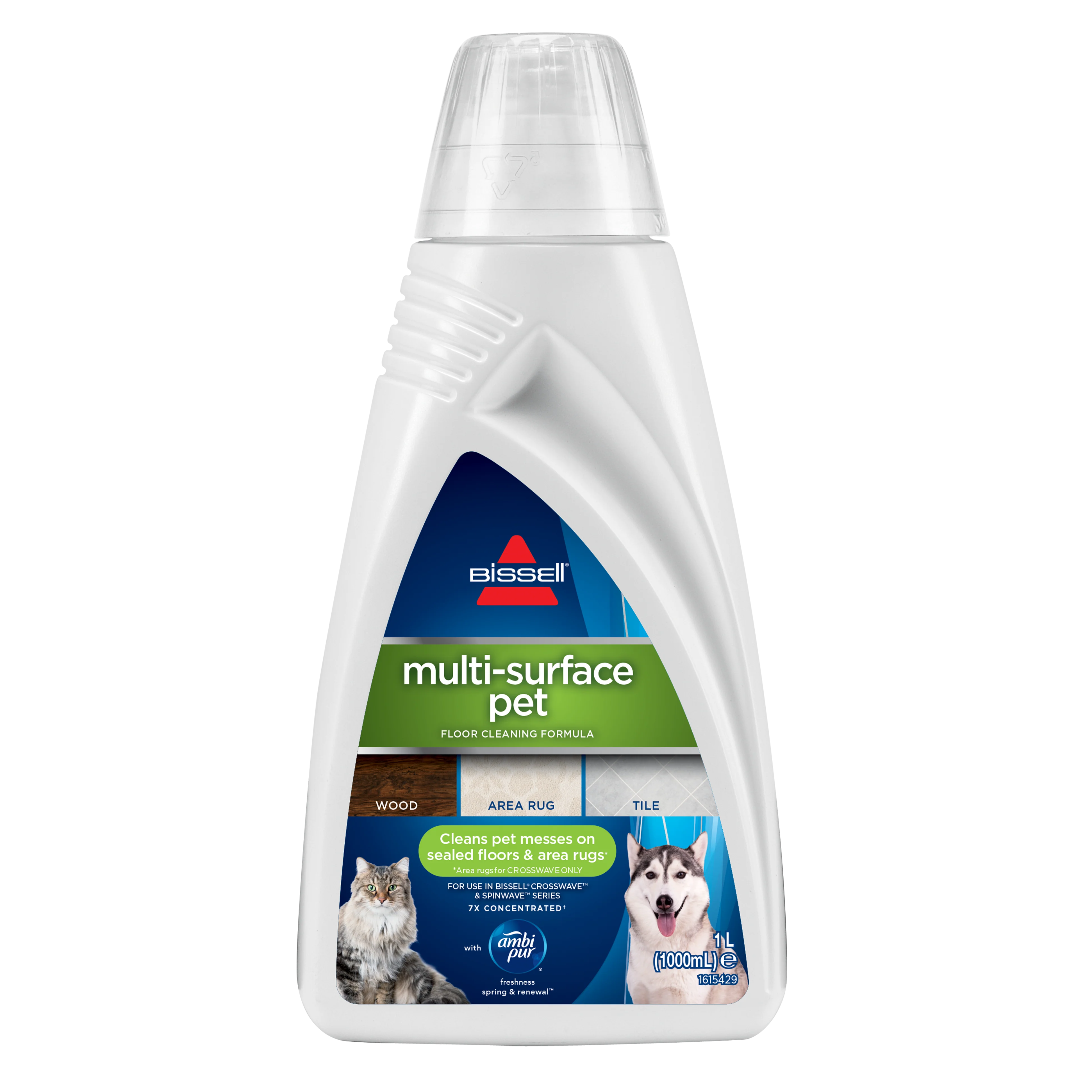 CrossWave Multi-Surface Pet & Hard Floor Sanitise Bundle - Image 3