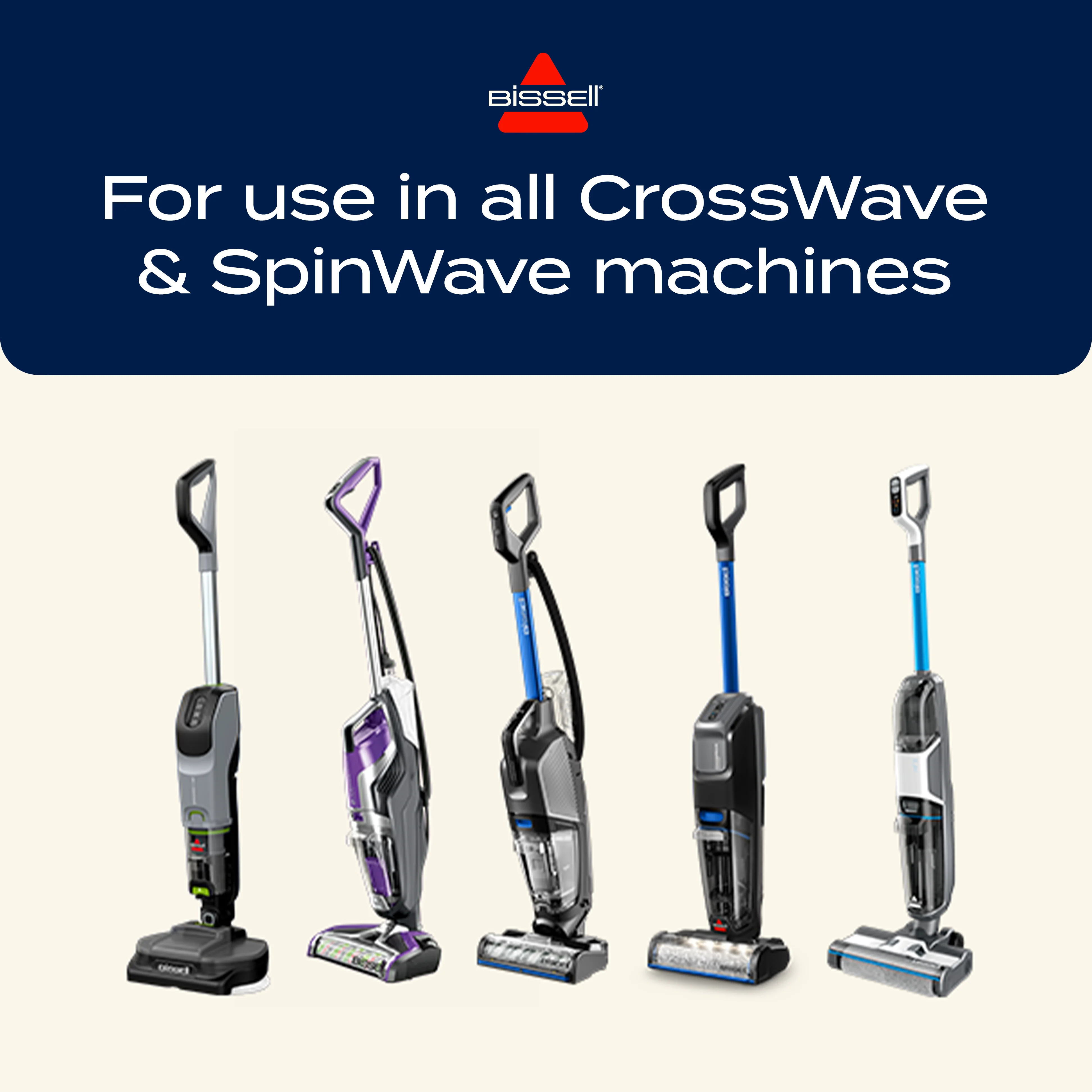 CrossWave Pet Pro OXY Multi-Surface Formula - Image 6