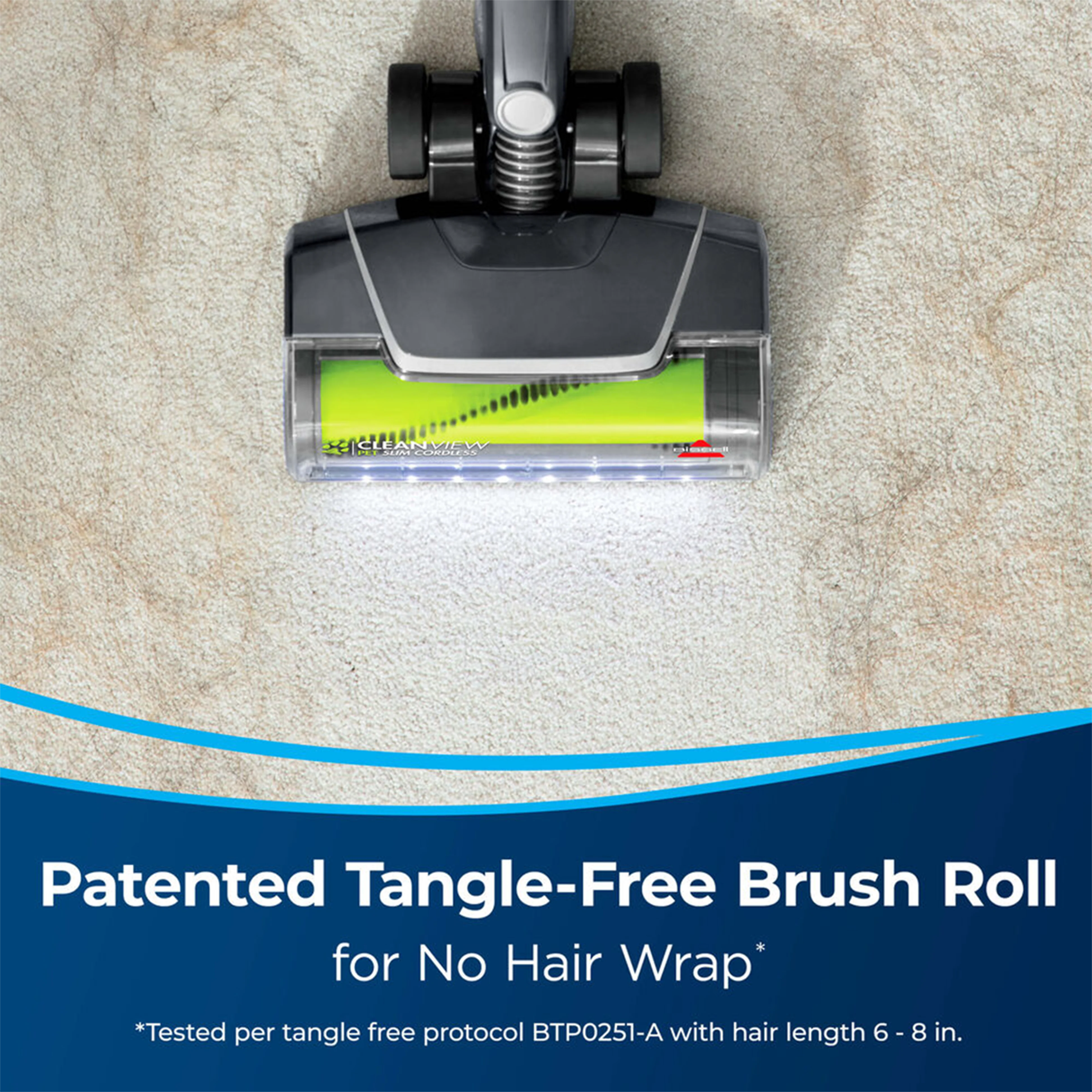 Damaged Carton Pet Hair Eraser Slim - Image 3