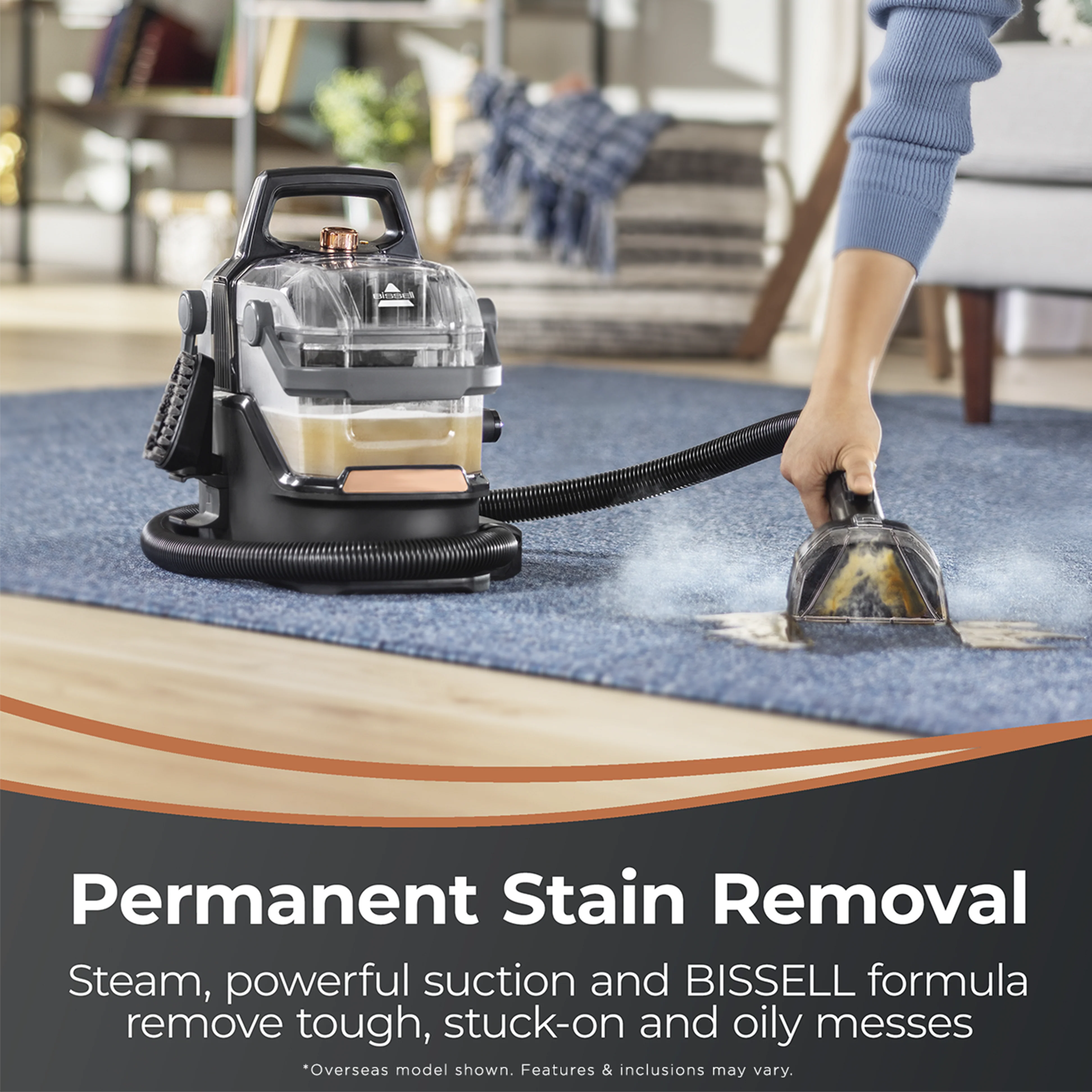 Refurbished SpotClean HydroSteam™ - Image 4