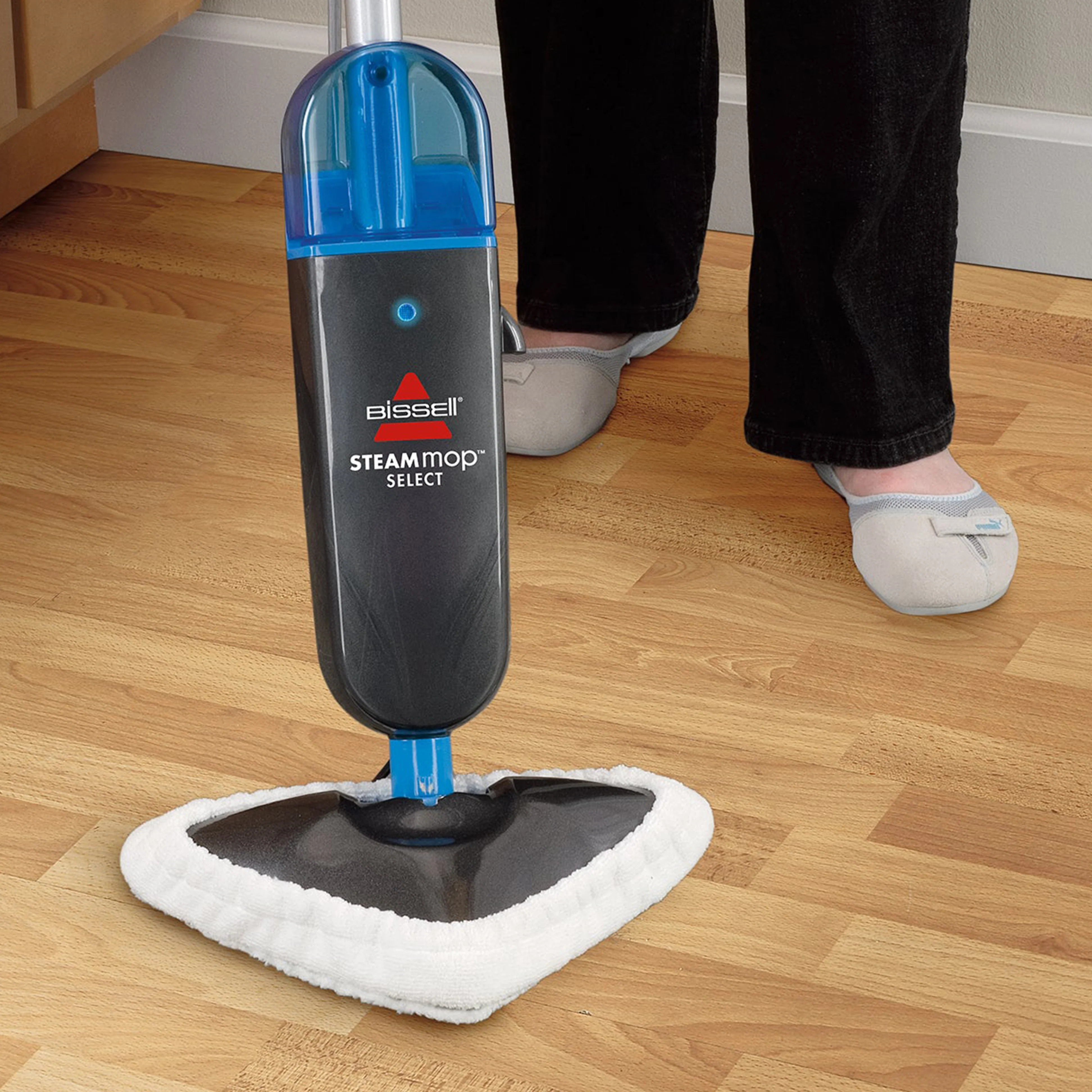 Damaged Carton Steam Mop Select - Image 4