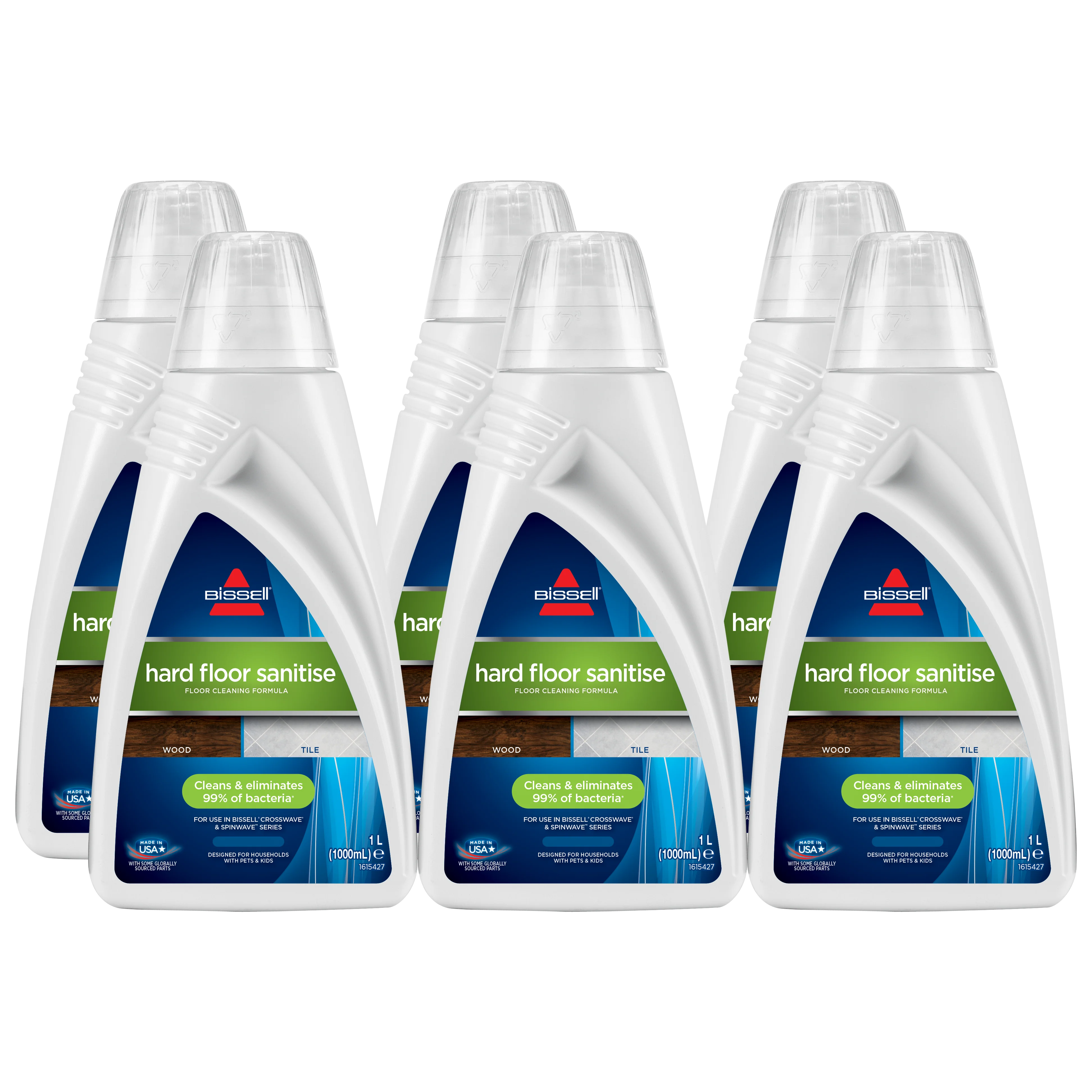 Hard Floor Sanitise Cleaning Formula (1L) - Image 3
