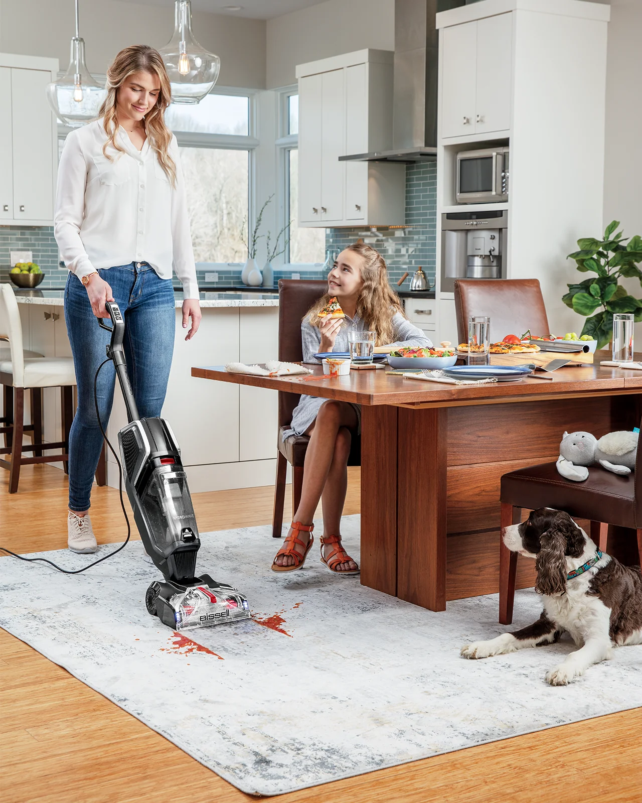 HydroWave™ Ultralight Carpet Washer - Image 2