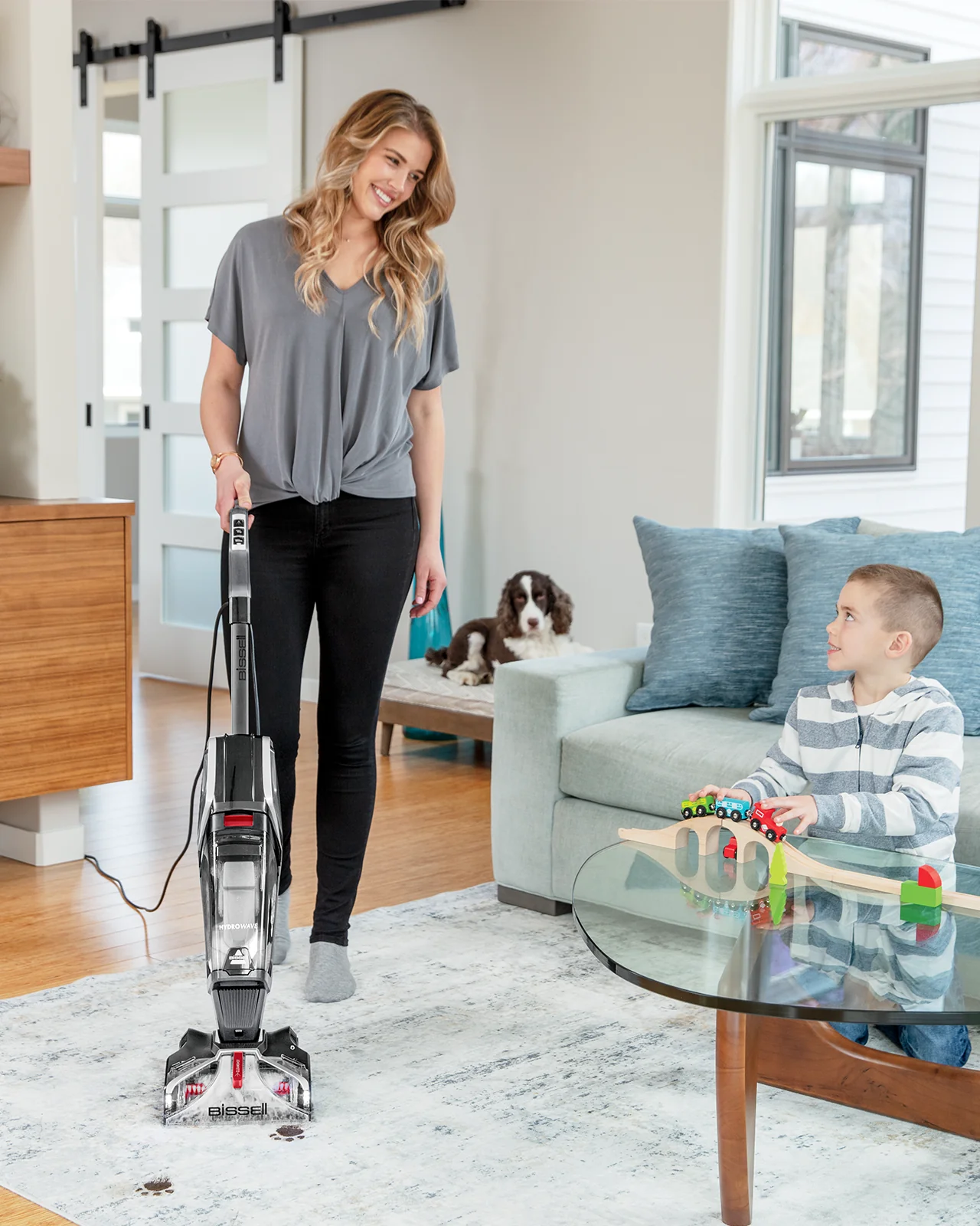 HydroWave™ Ultralight Carpet Washer - Image 3