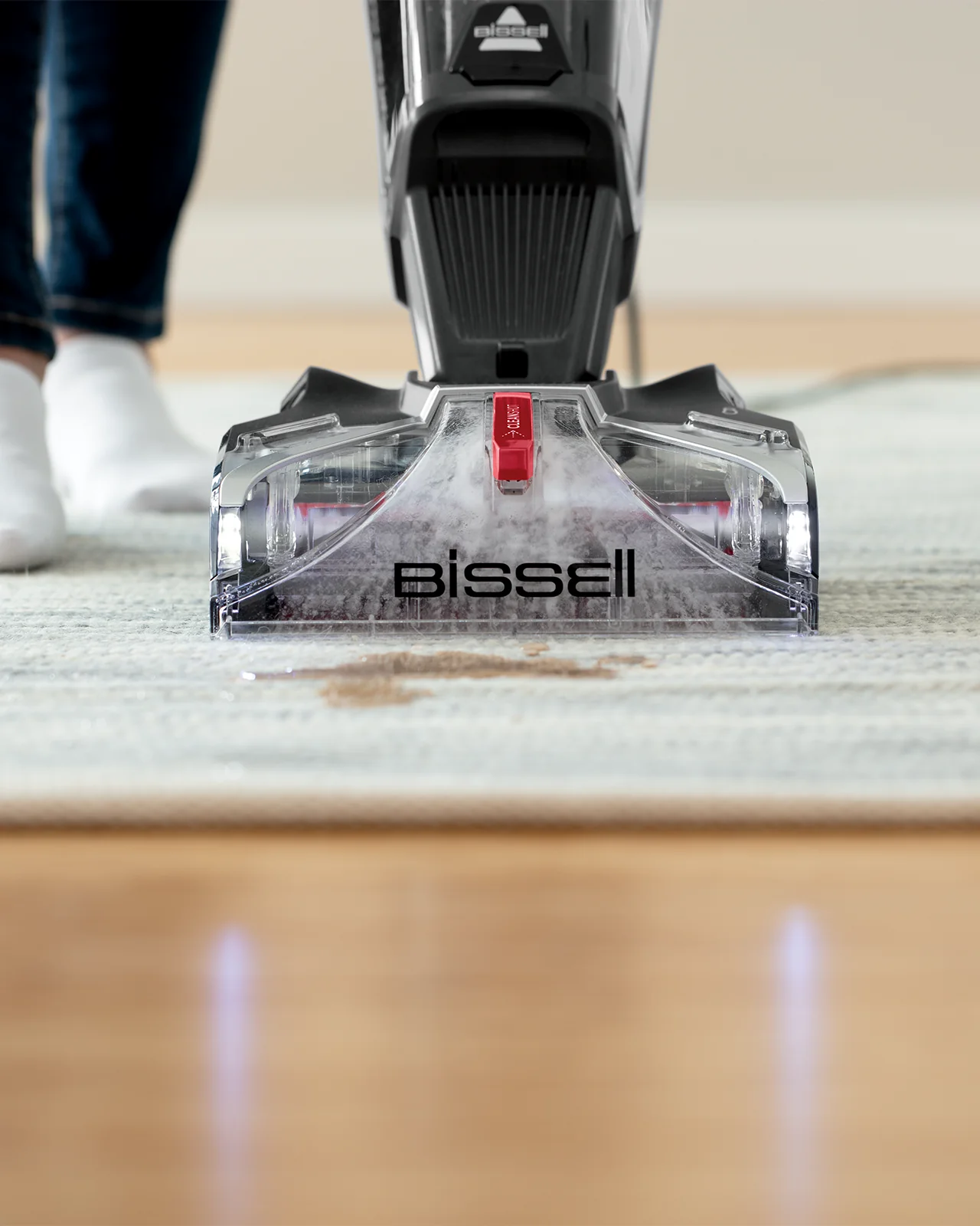 HydroWave™ Ultralight Carpet Washer - Image 5