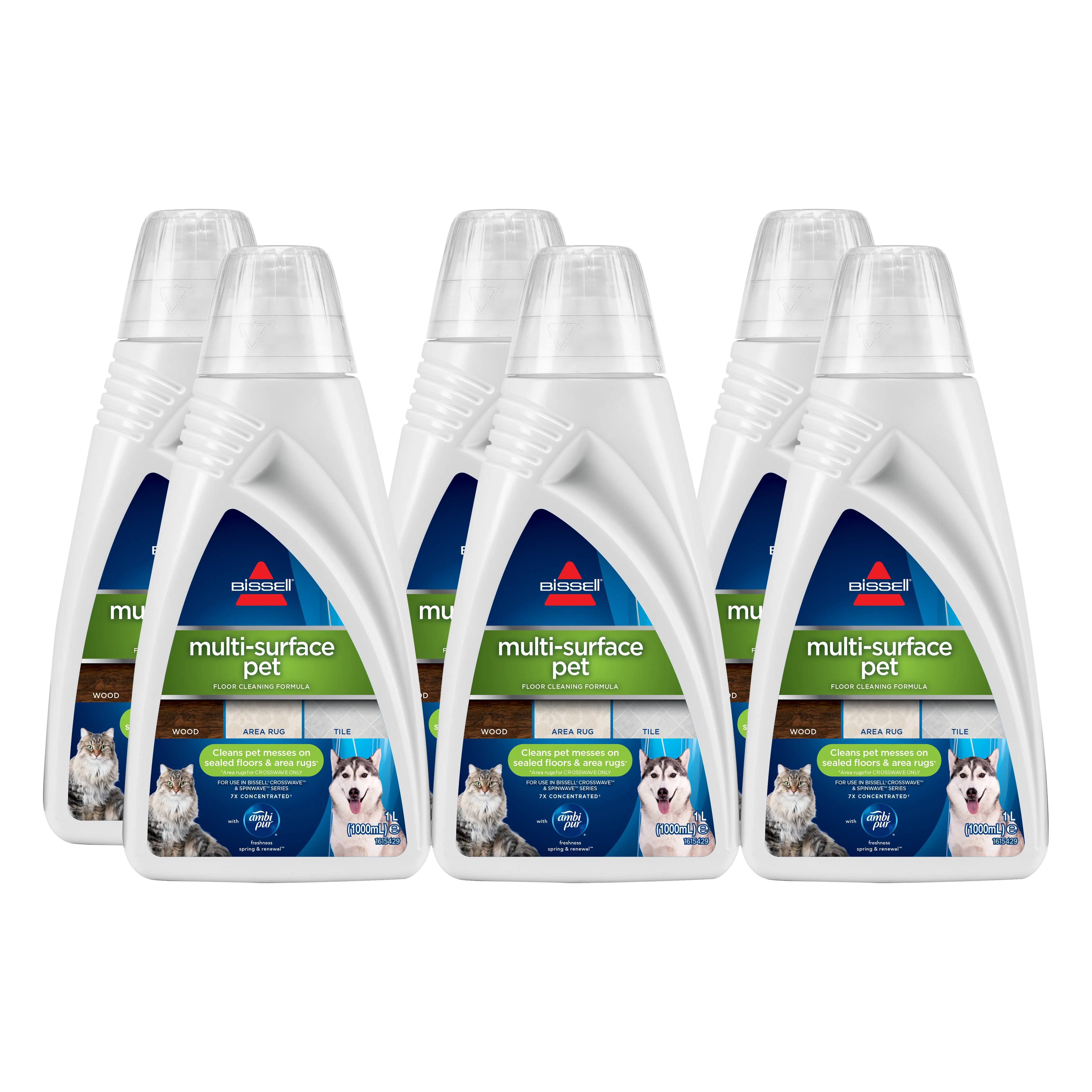Multi-Surface Pet Formula (1L) - Image 3