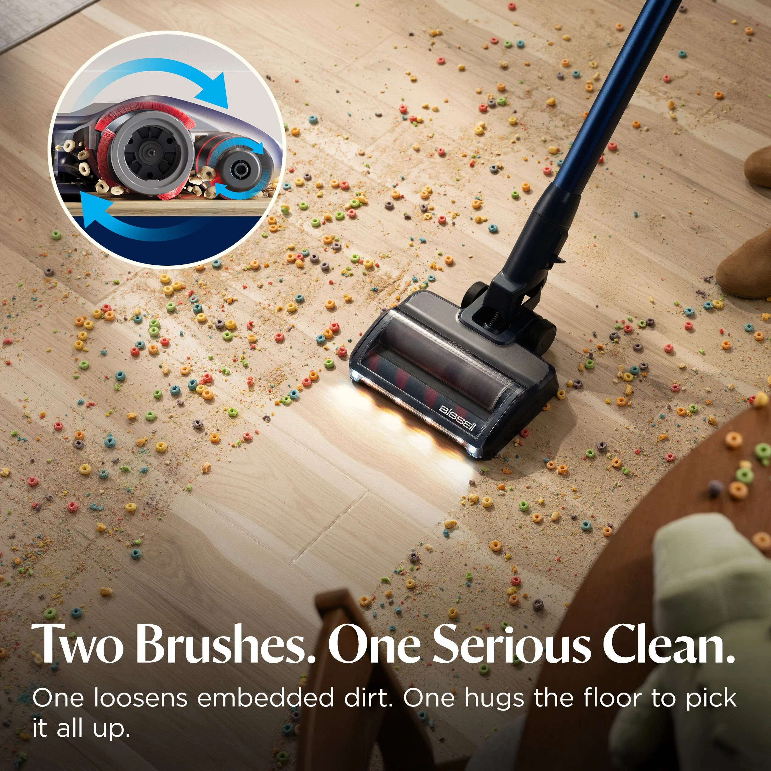 PowerClean DualBrush 280W - Image 3