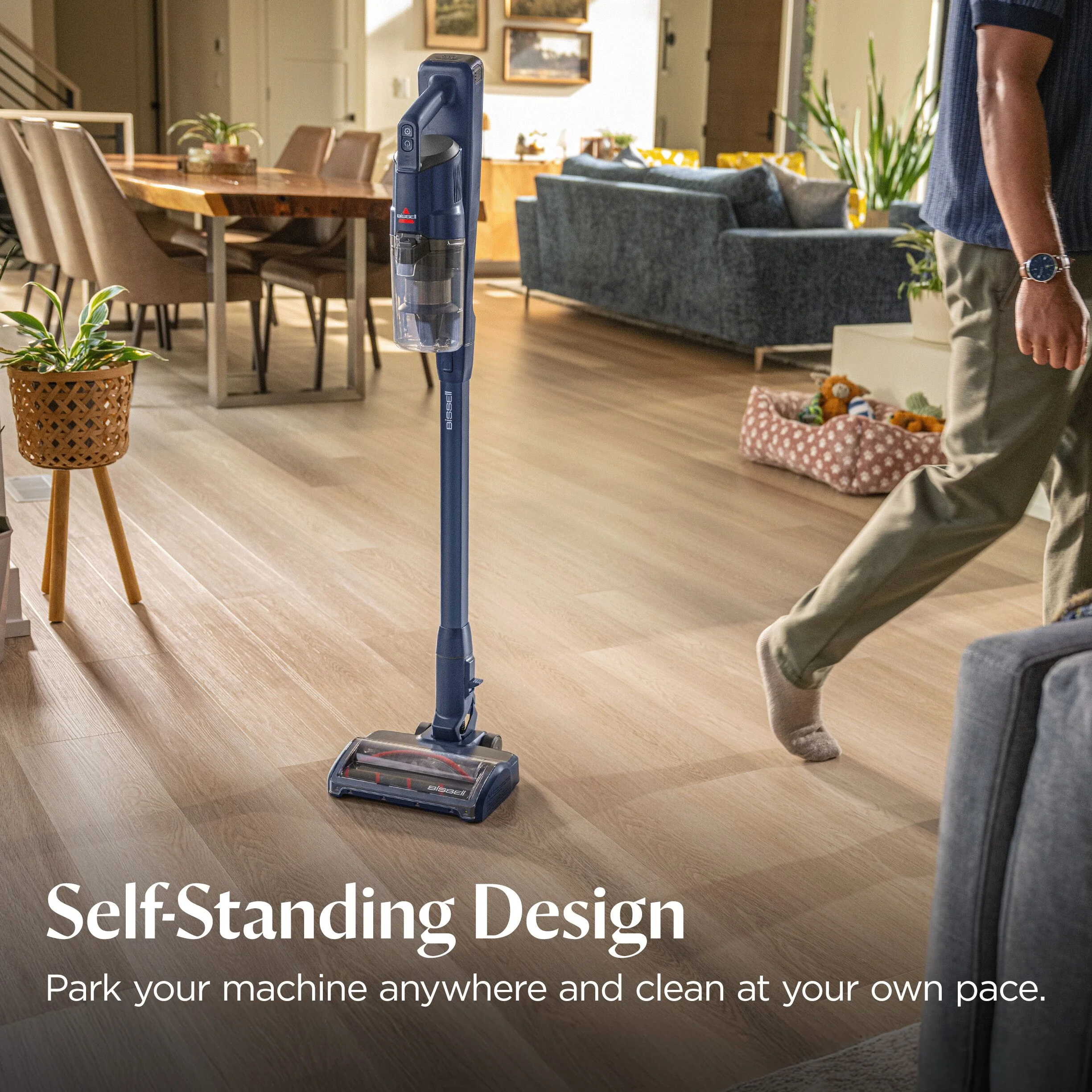 PowerClean DualBrush 280W - Image 4