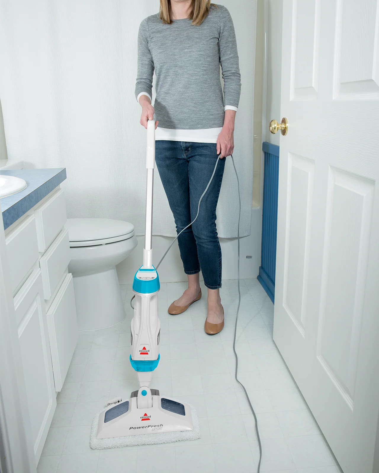 PowerFresh Lift-Off Steam Mop | 1544F - Image 3