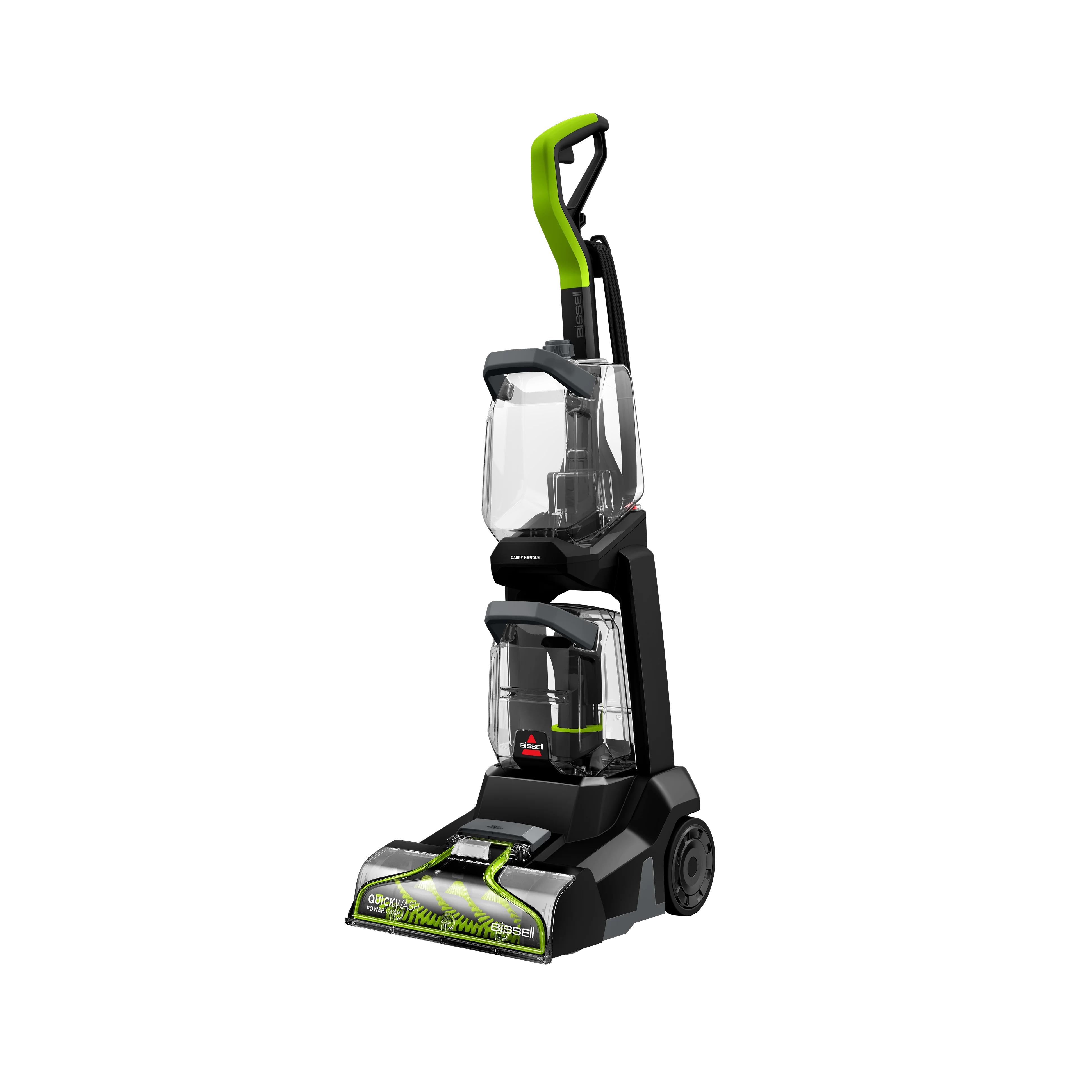 QuickWash PowerBrush