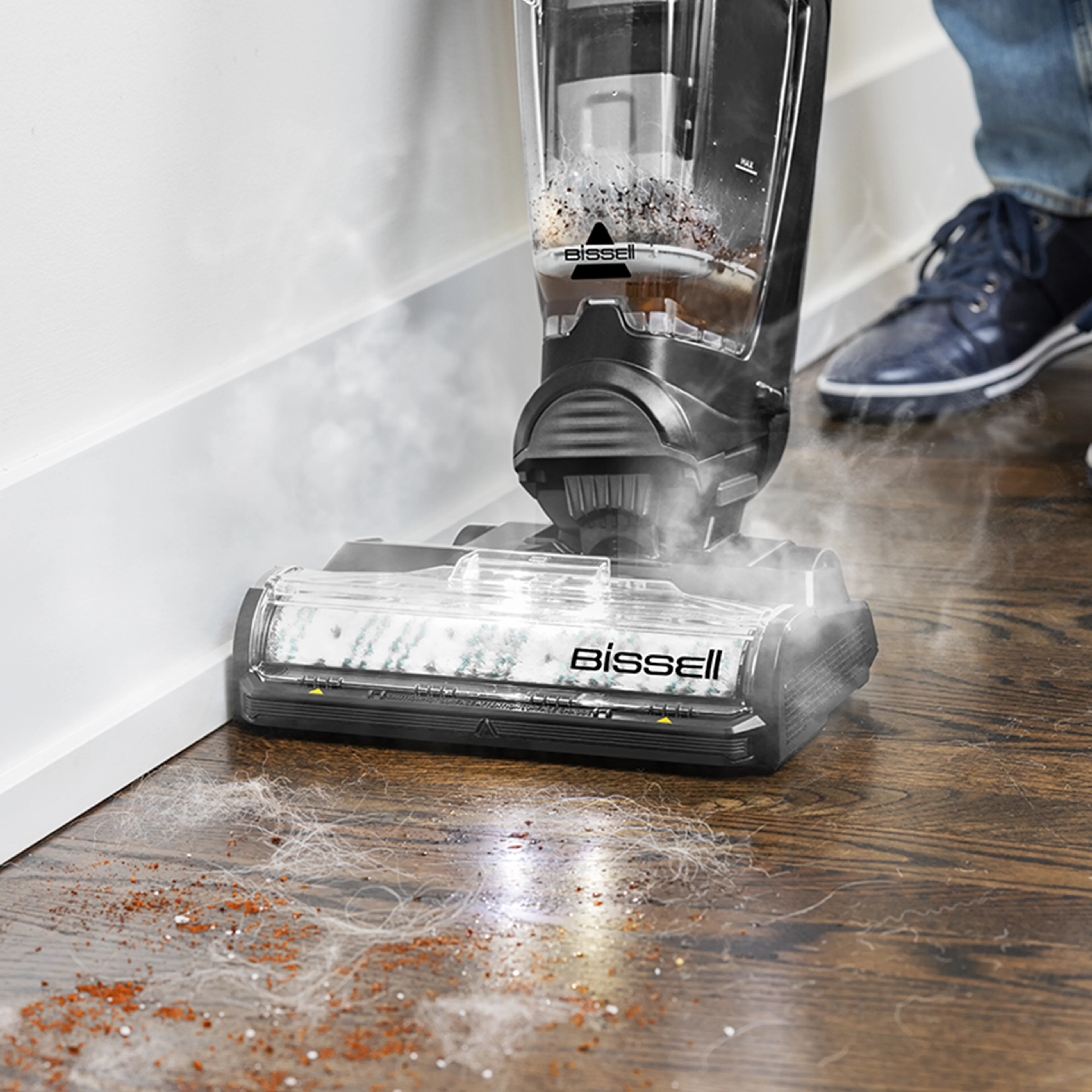 CrossWave HydroSteam Professional - Image 12