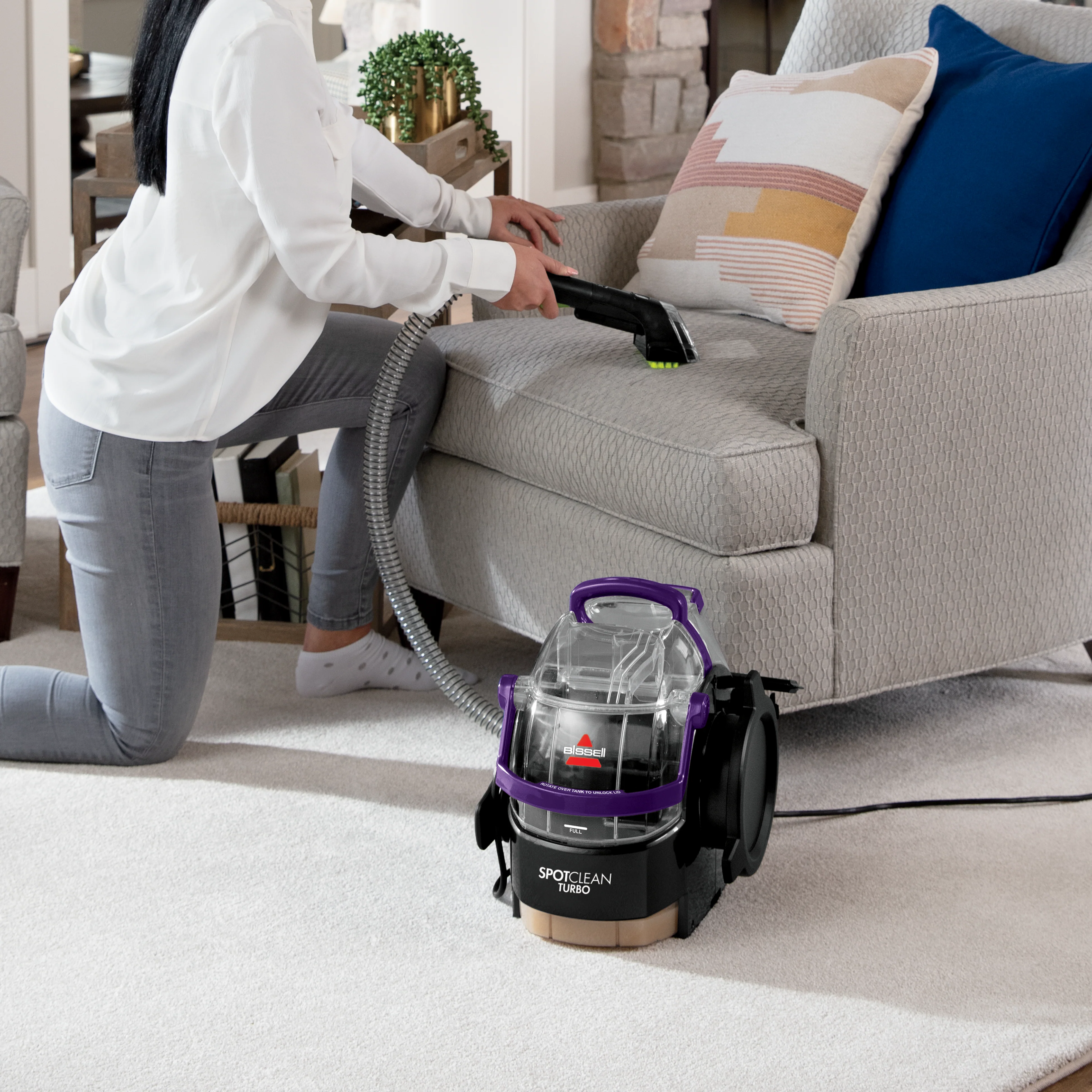 Refurbished SpotClean Turbo + Antibac - Image 6