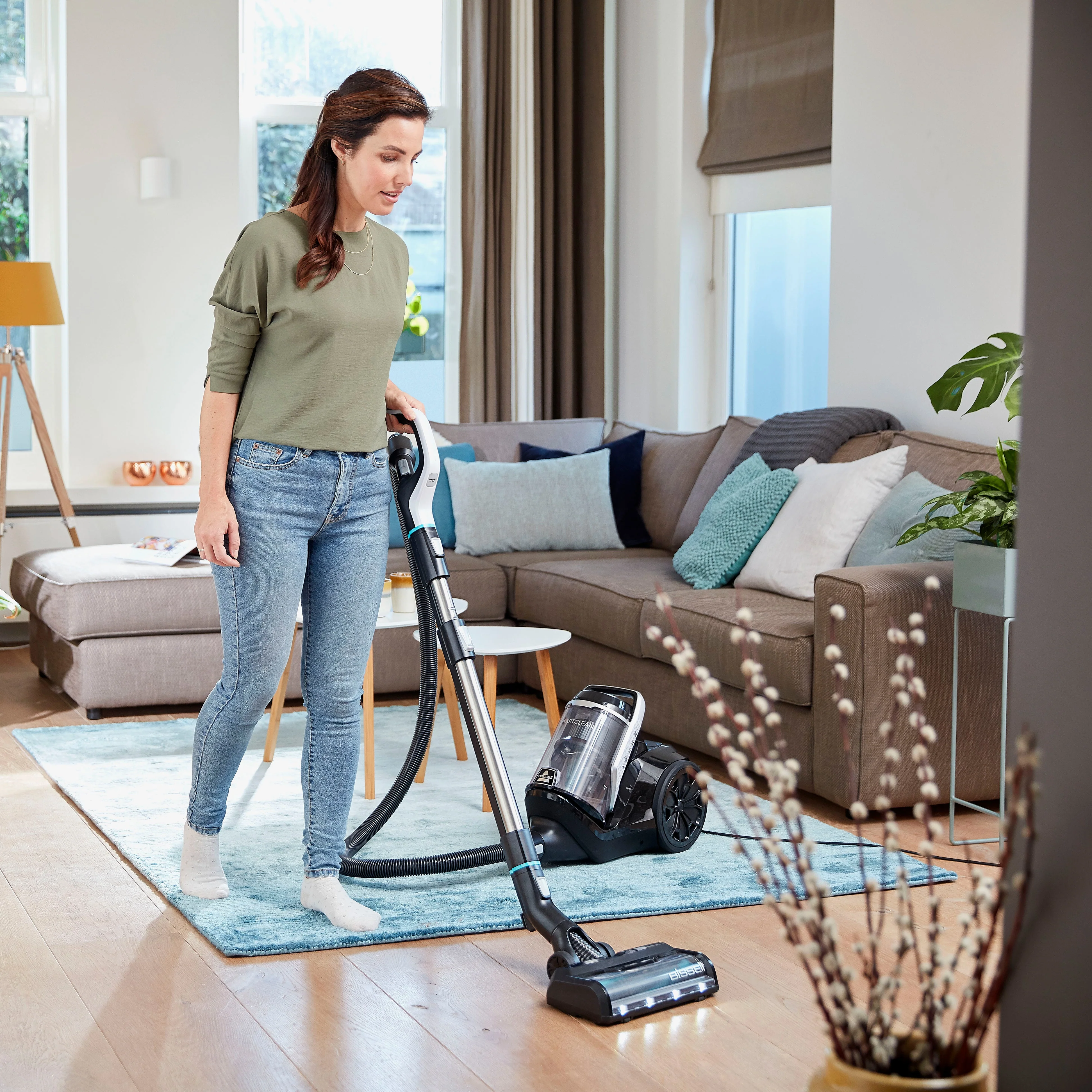 SmartClean™ Canister Vacuum - Image 10