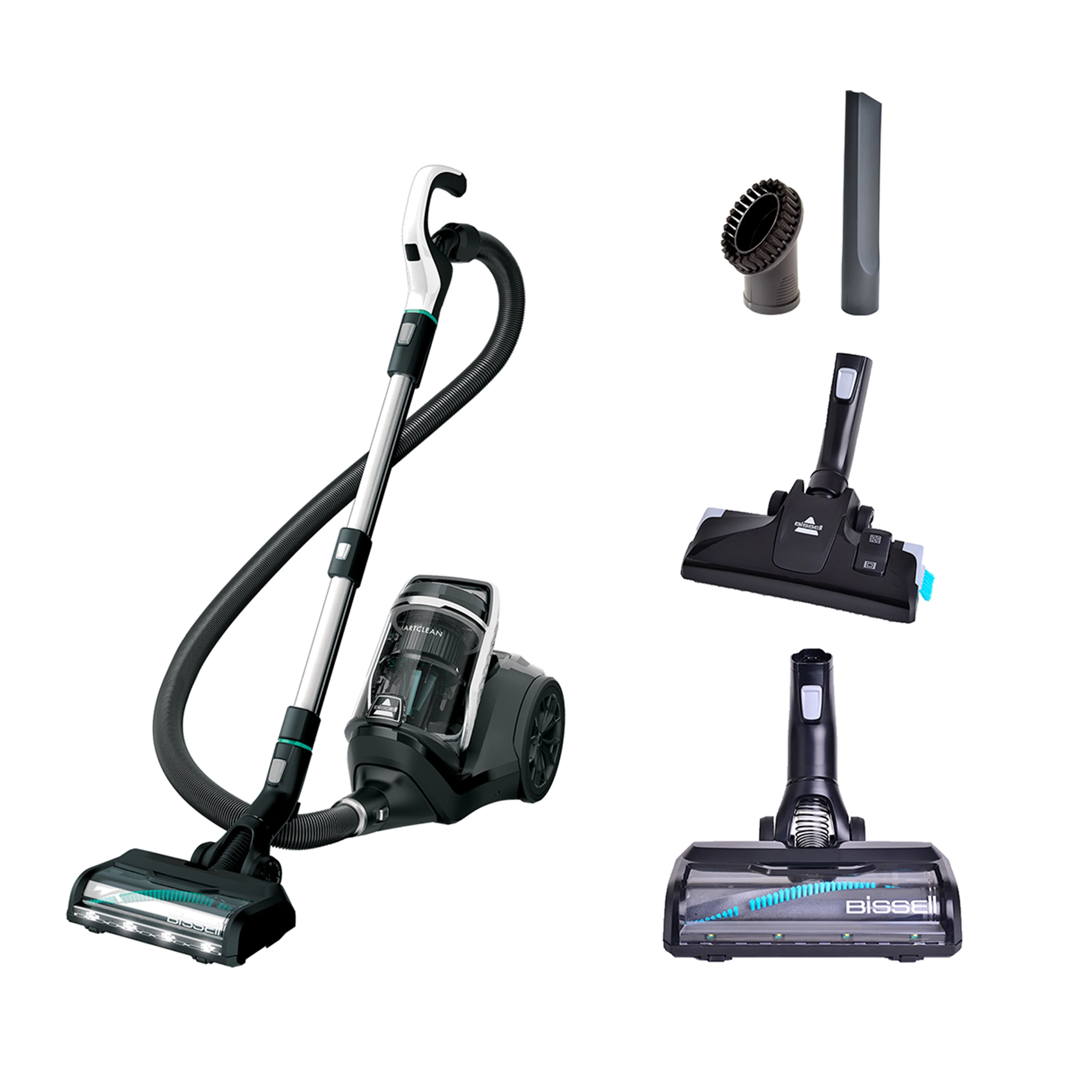SmartClean™ Canister Vacuum - Image 2