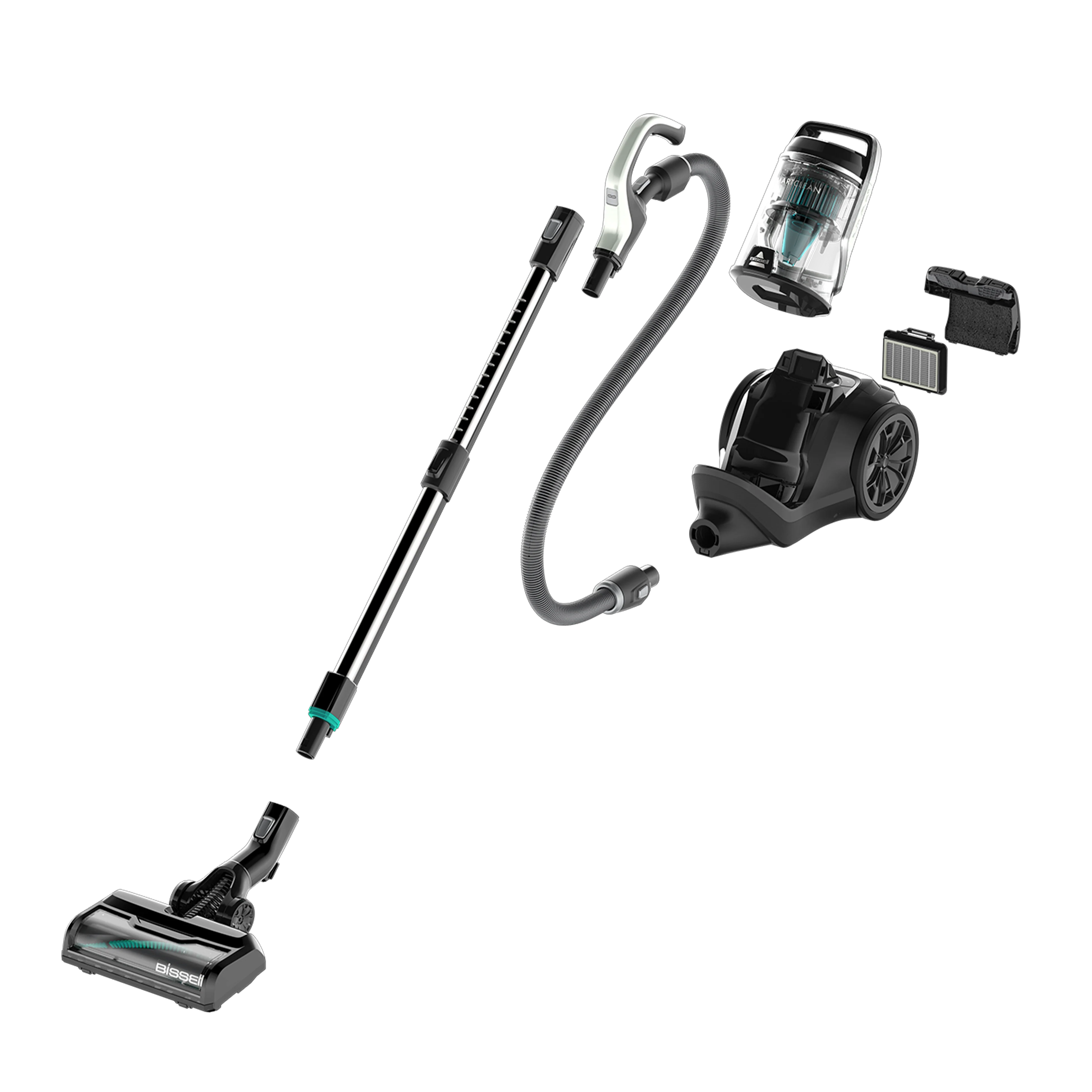 SmartClean™ Canister Vacuum - Image 22