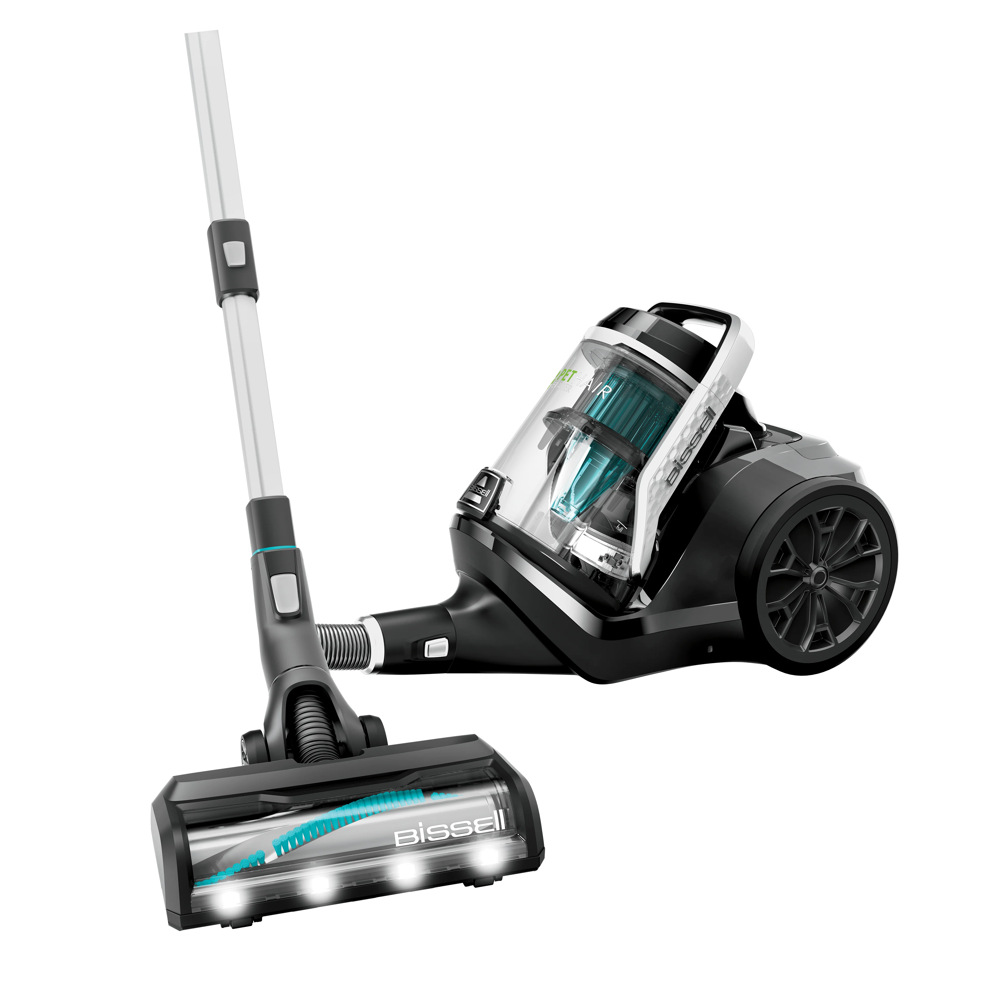 SmartClean™ Canister Vacuum - Image 23