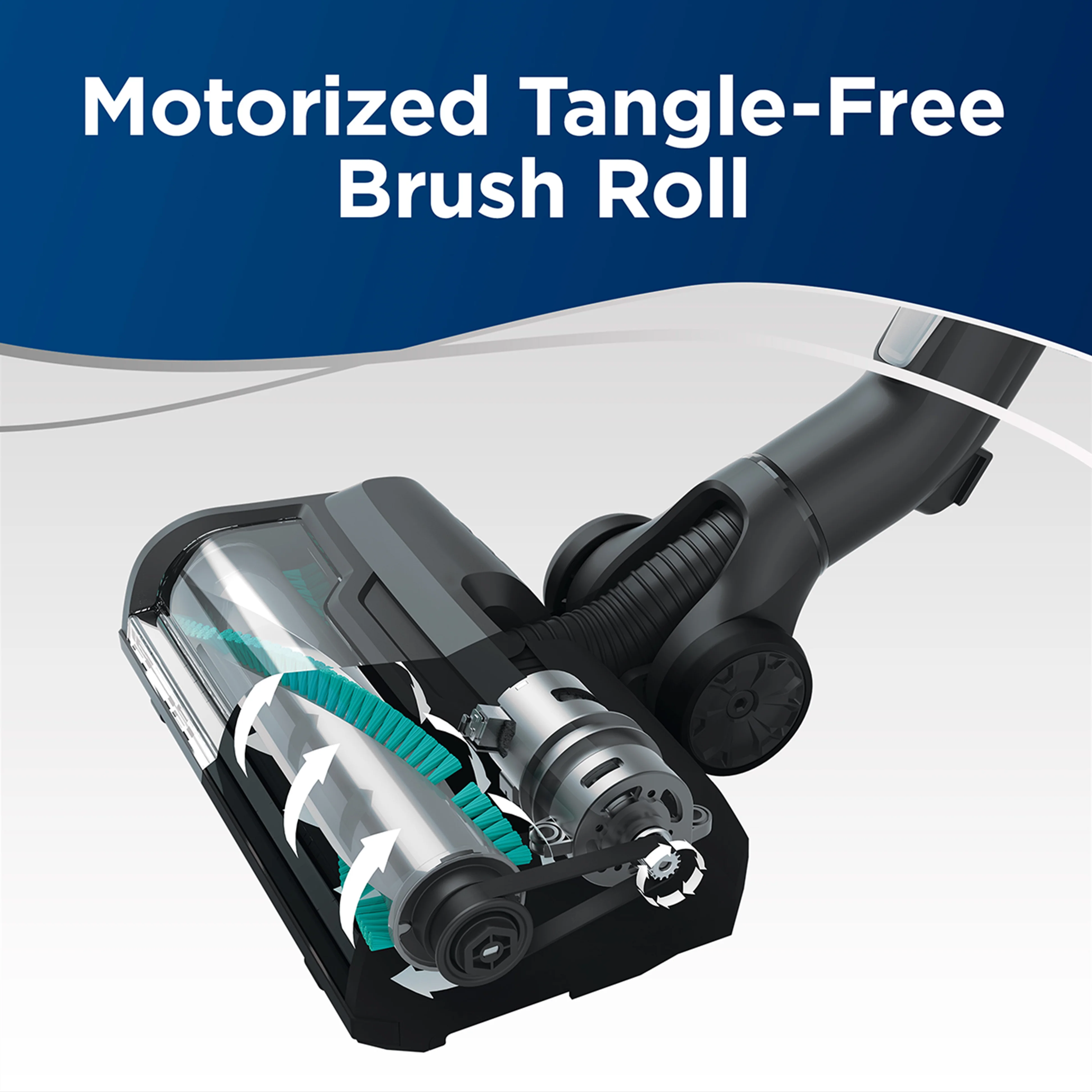 SmartClean™ Canister Vacuum - Image 3