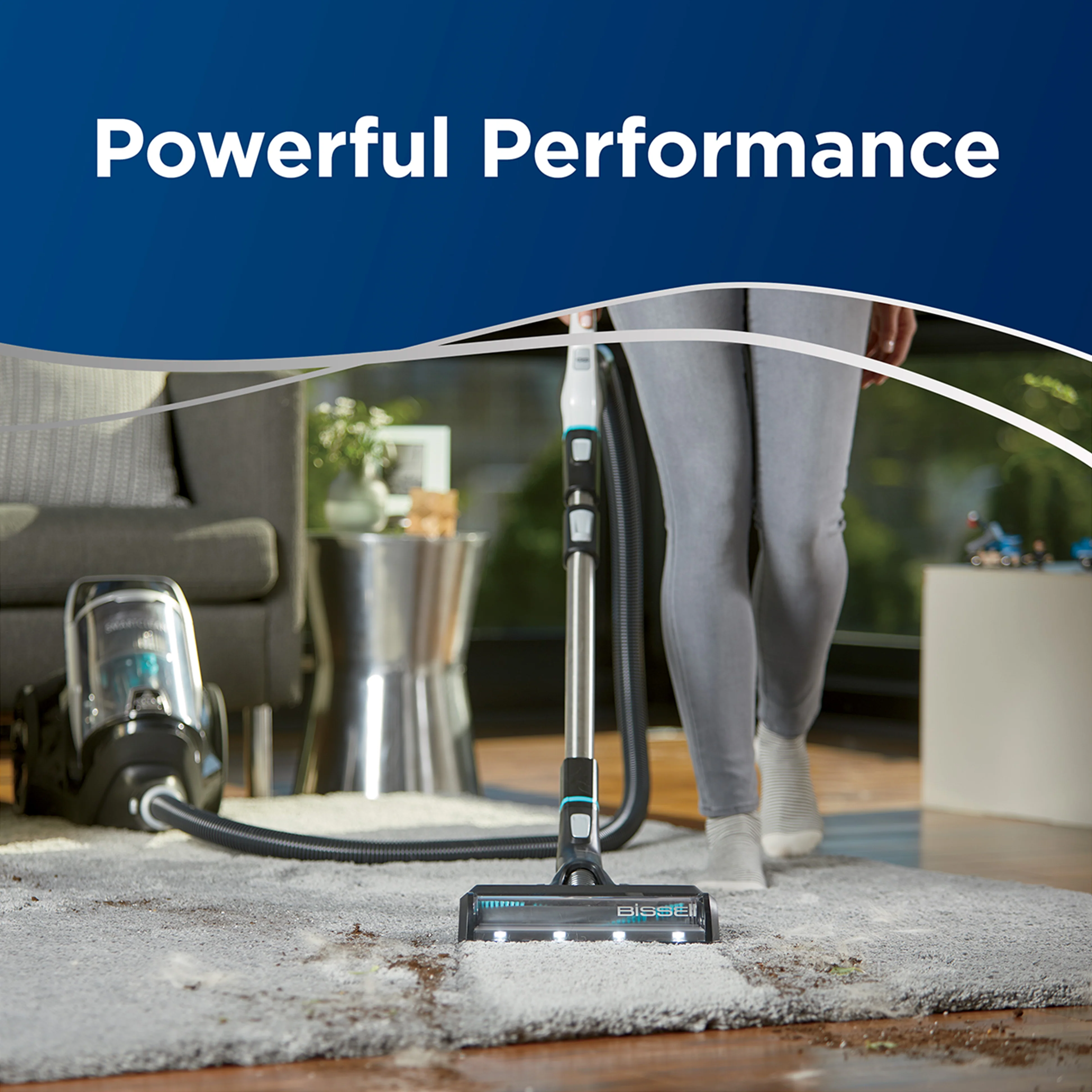 SmartClean™ Canister Vacuum - Image 5