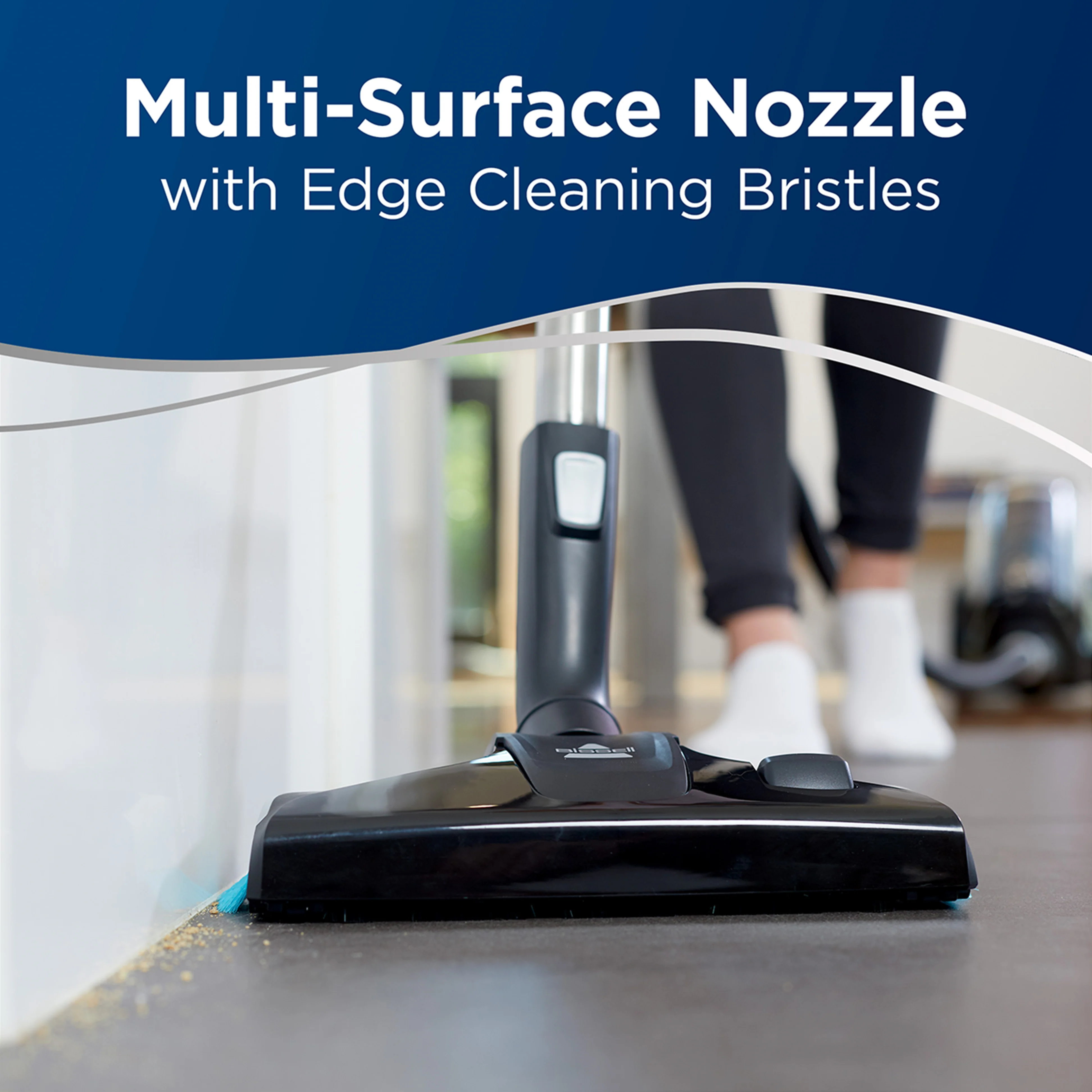 SmartClean™ Canister Vacuum - Image 8