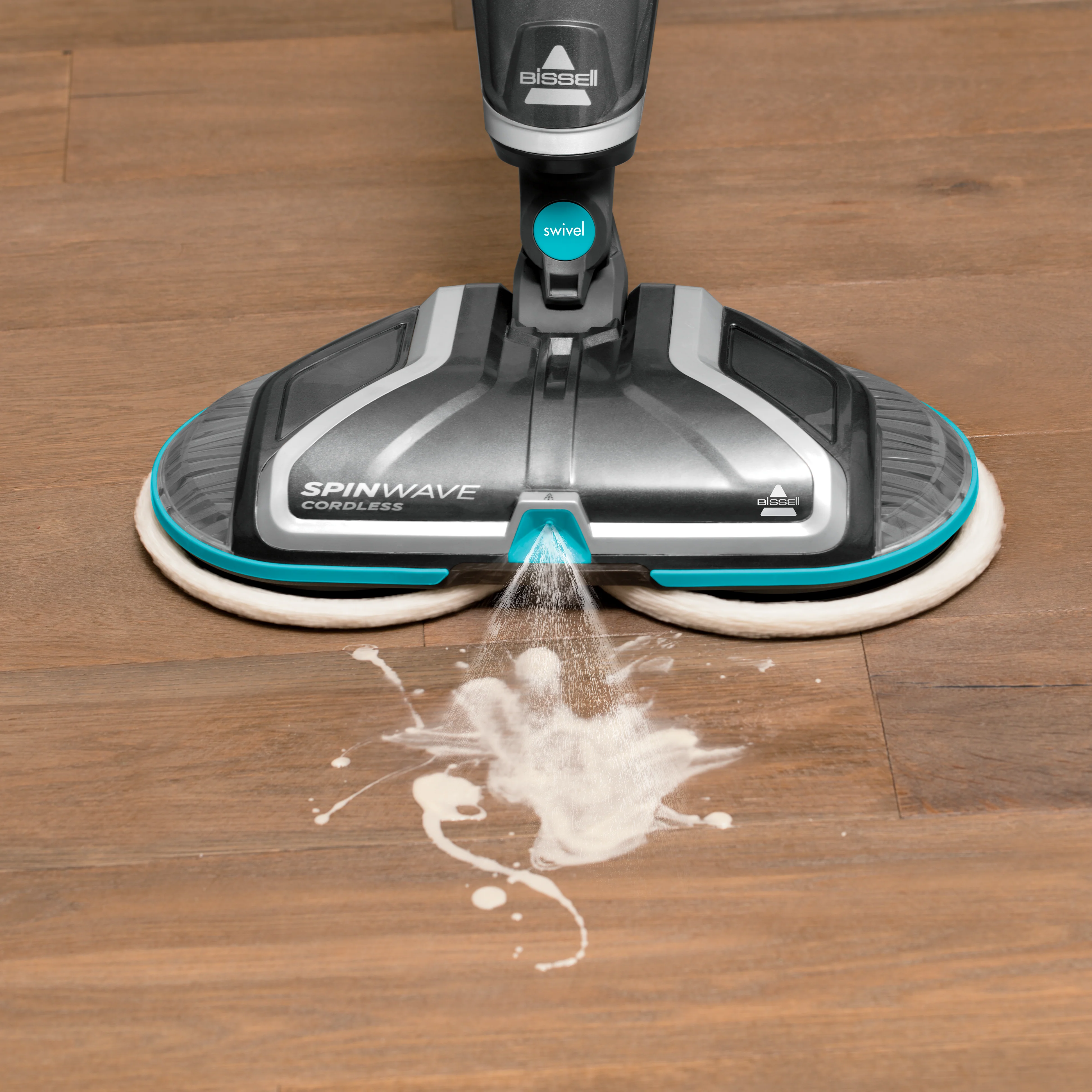 SpinWave Cordless Electric Mop - Image 10