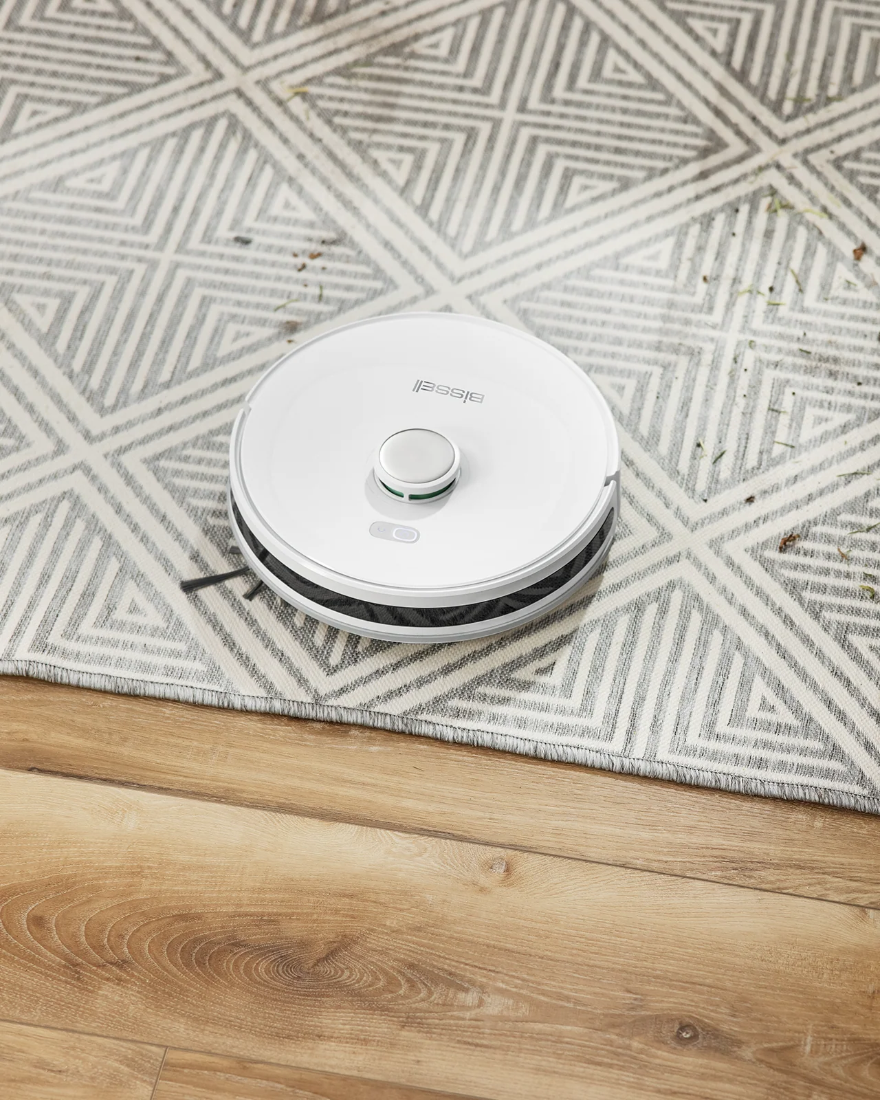 SpinWave R5 Robotic Mop & Vacuum - Image 10