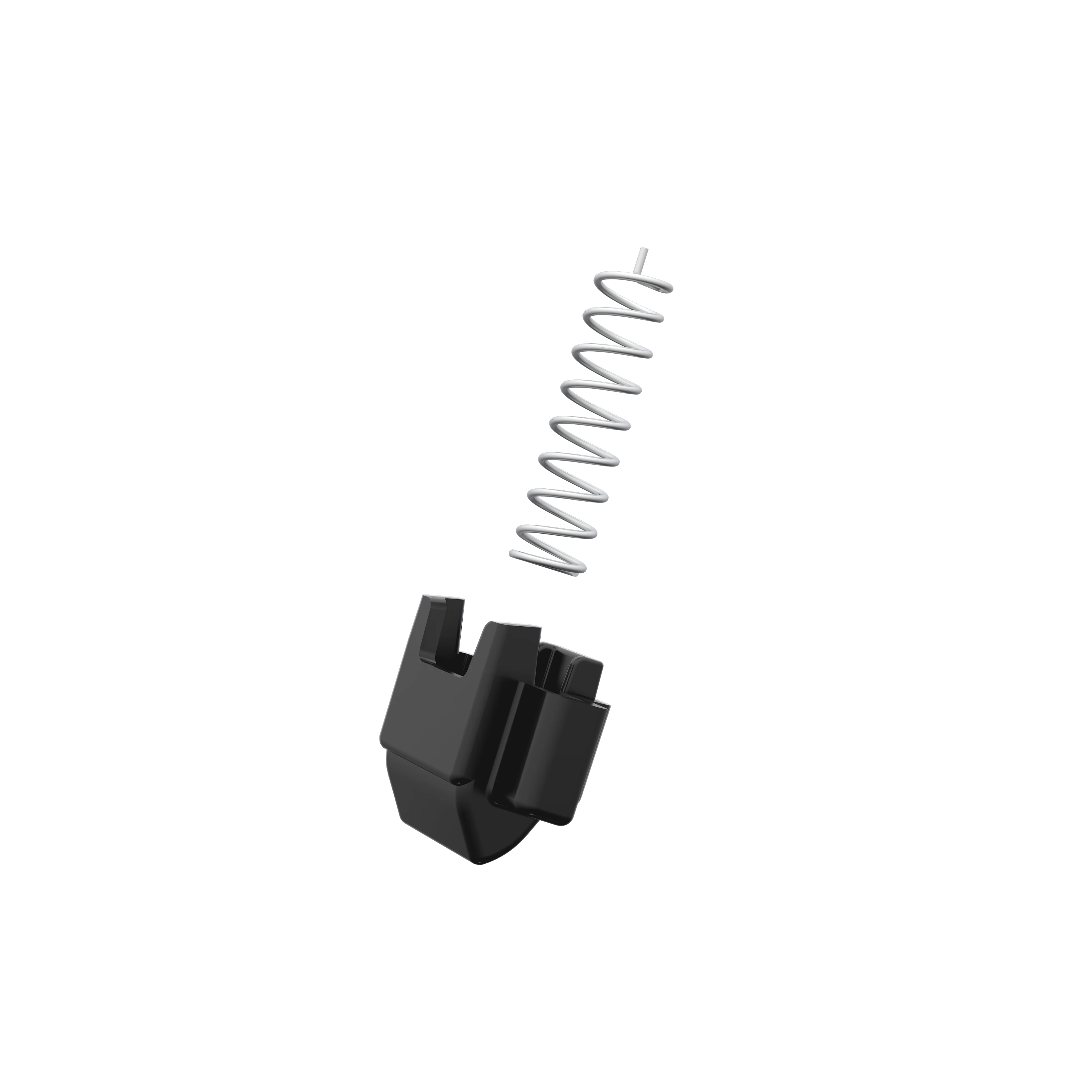 SpotClean™ Dirty Tank Latch with Spring