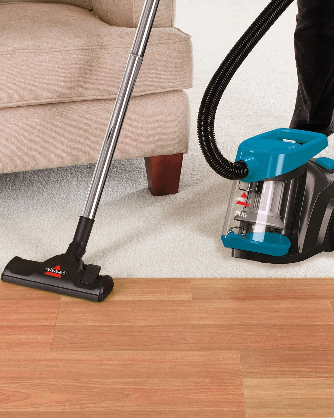 Zing Bagless Vacuum - Image 2
